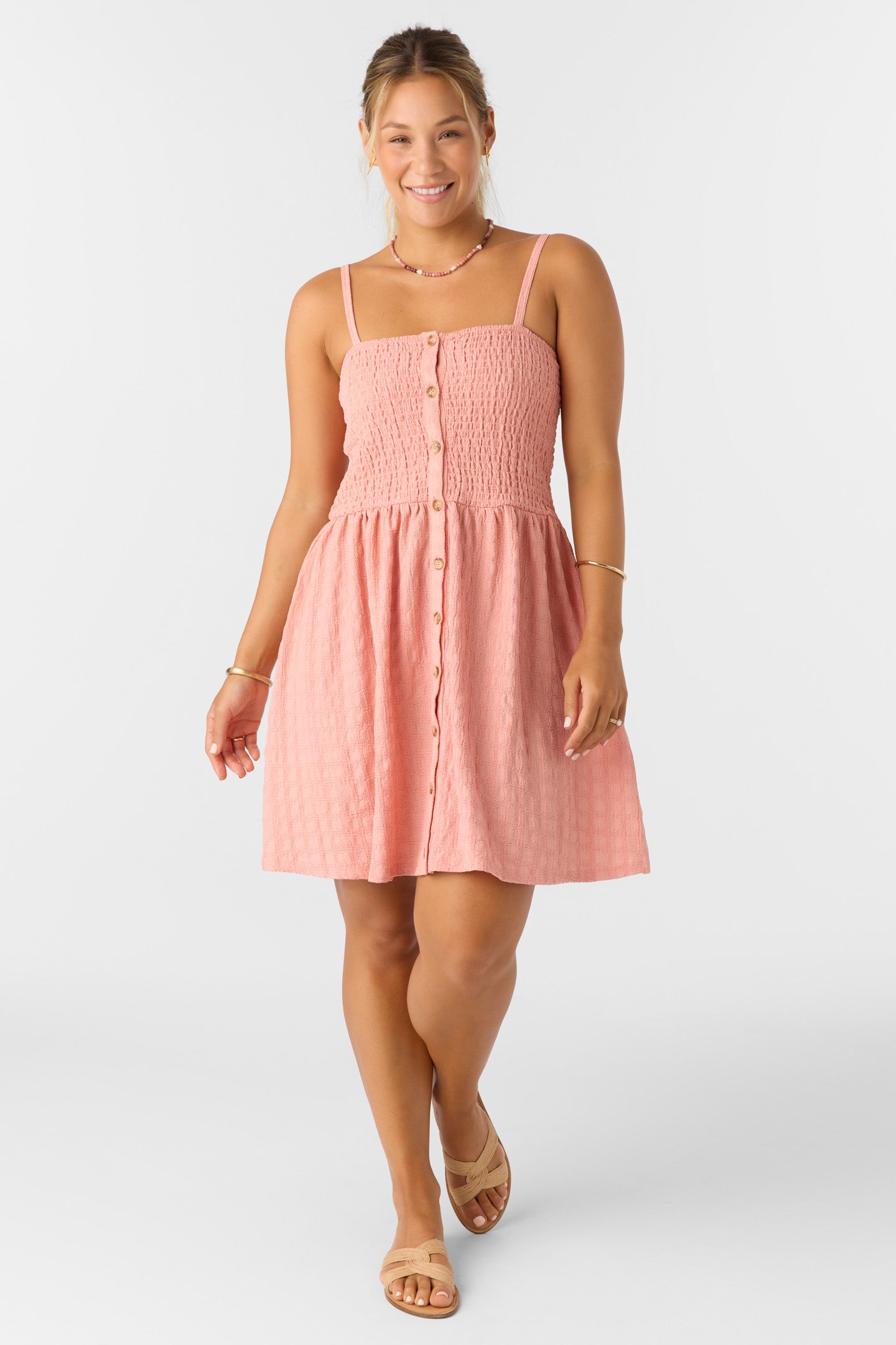 LEIGHTON DRESS