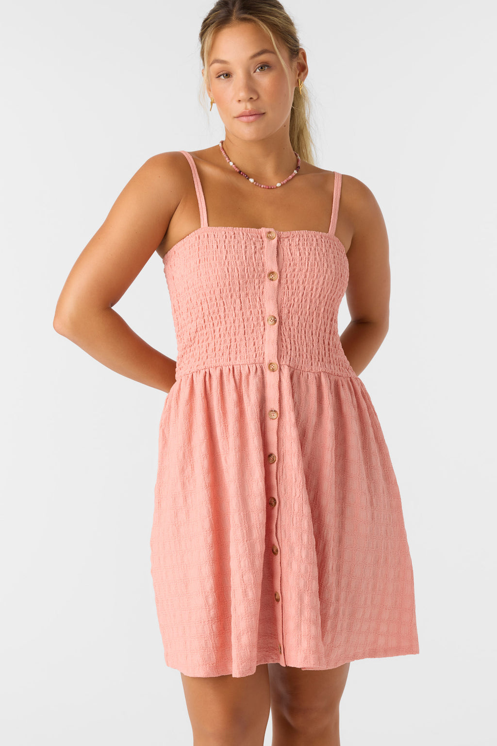 LEIGHTON DRESS
