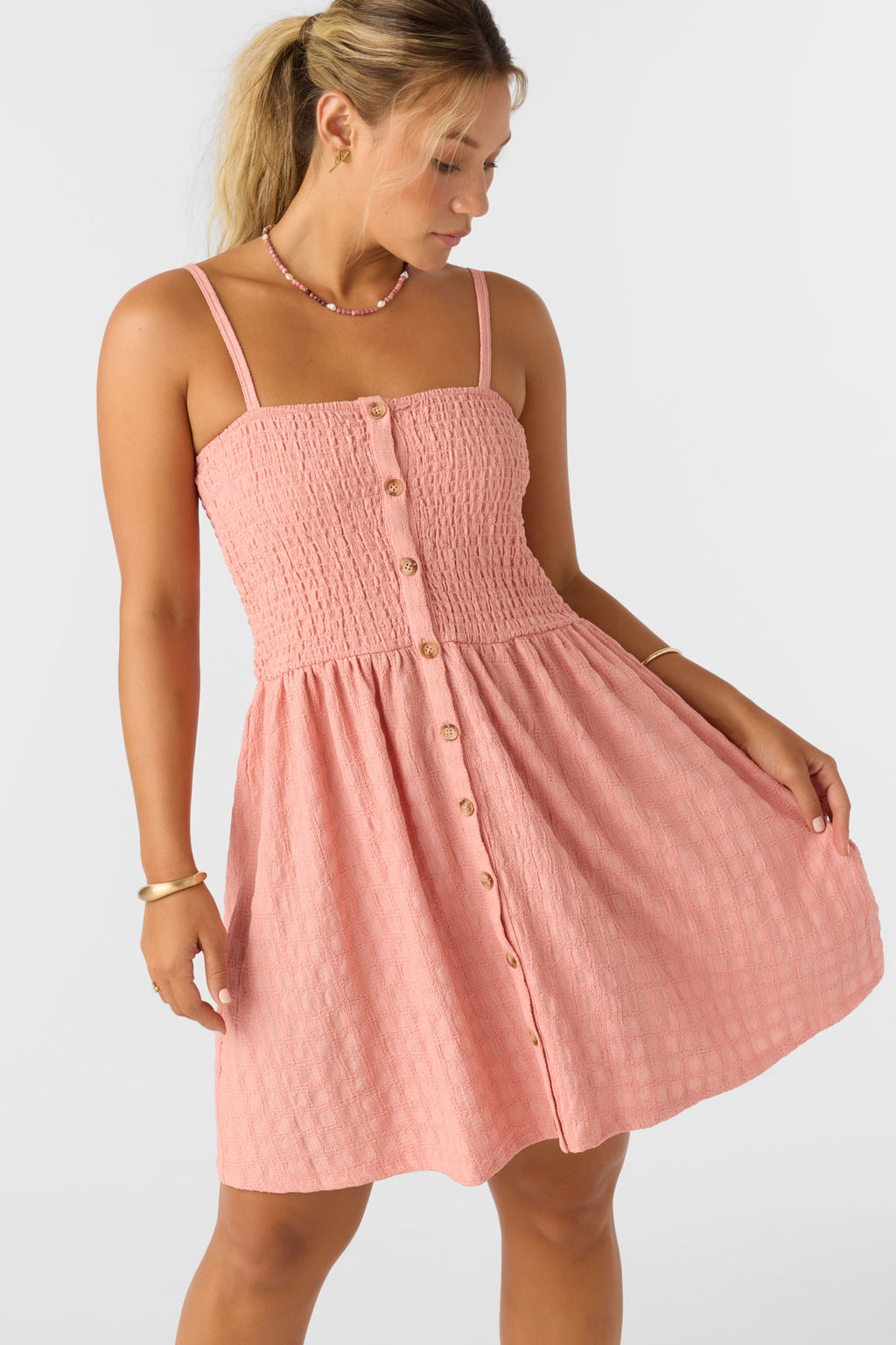 LEIGHTON DRESS