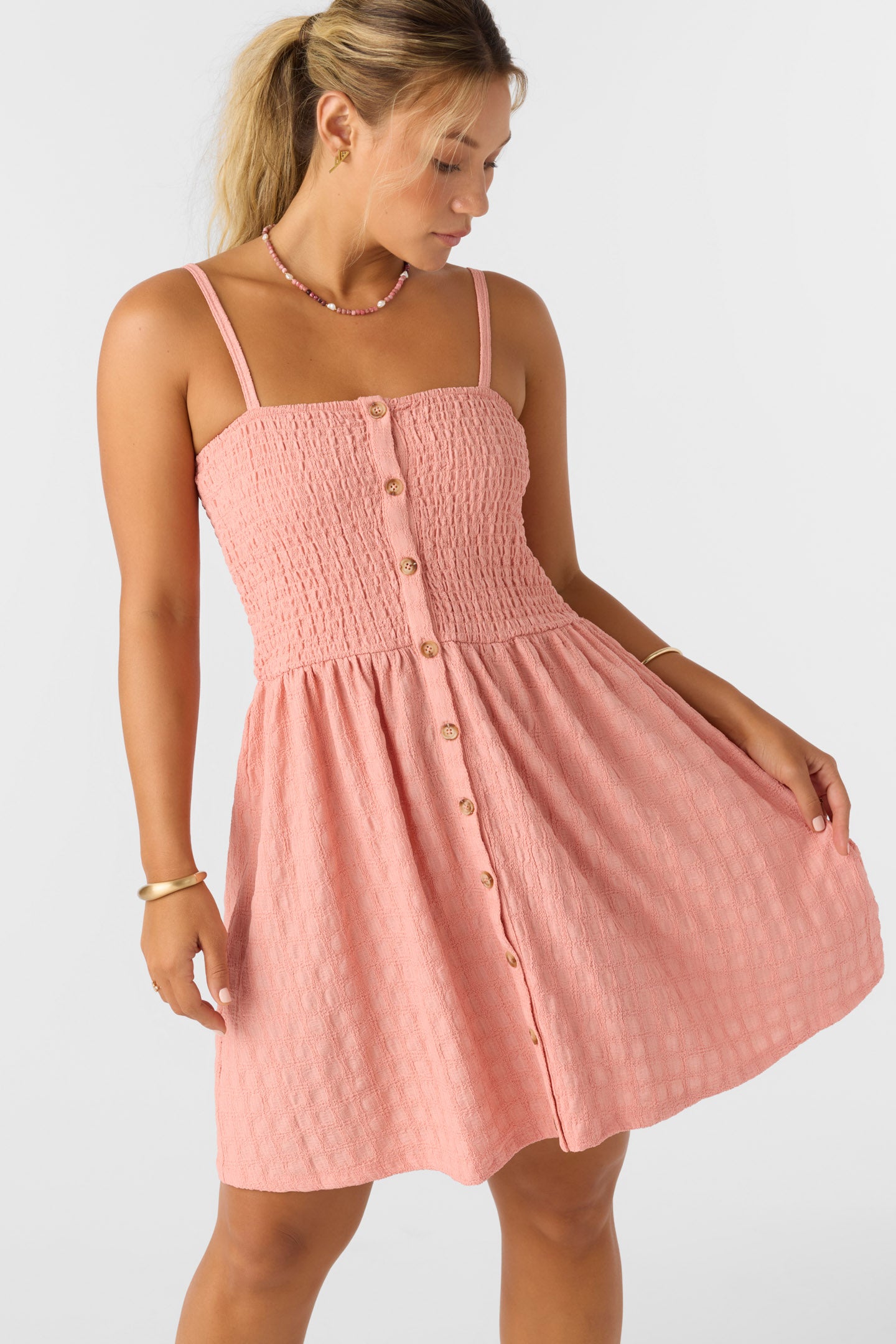 LEIGHTON DRESS