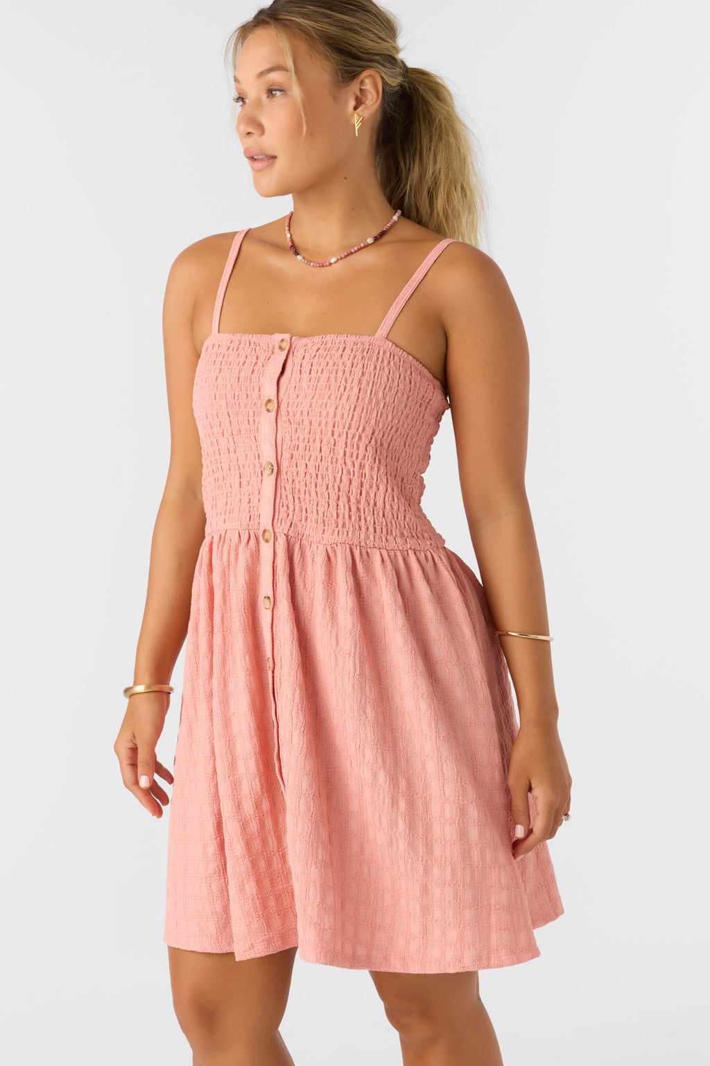LEIGHTON DRESS