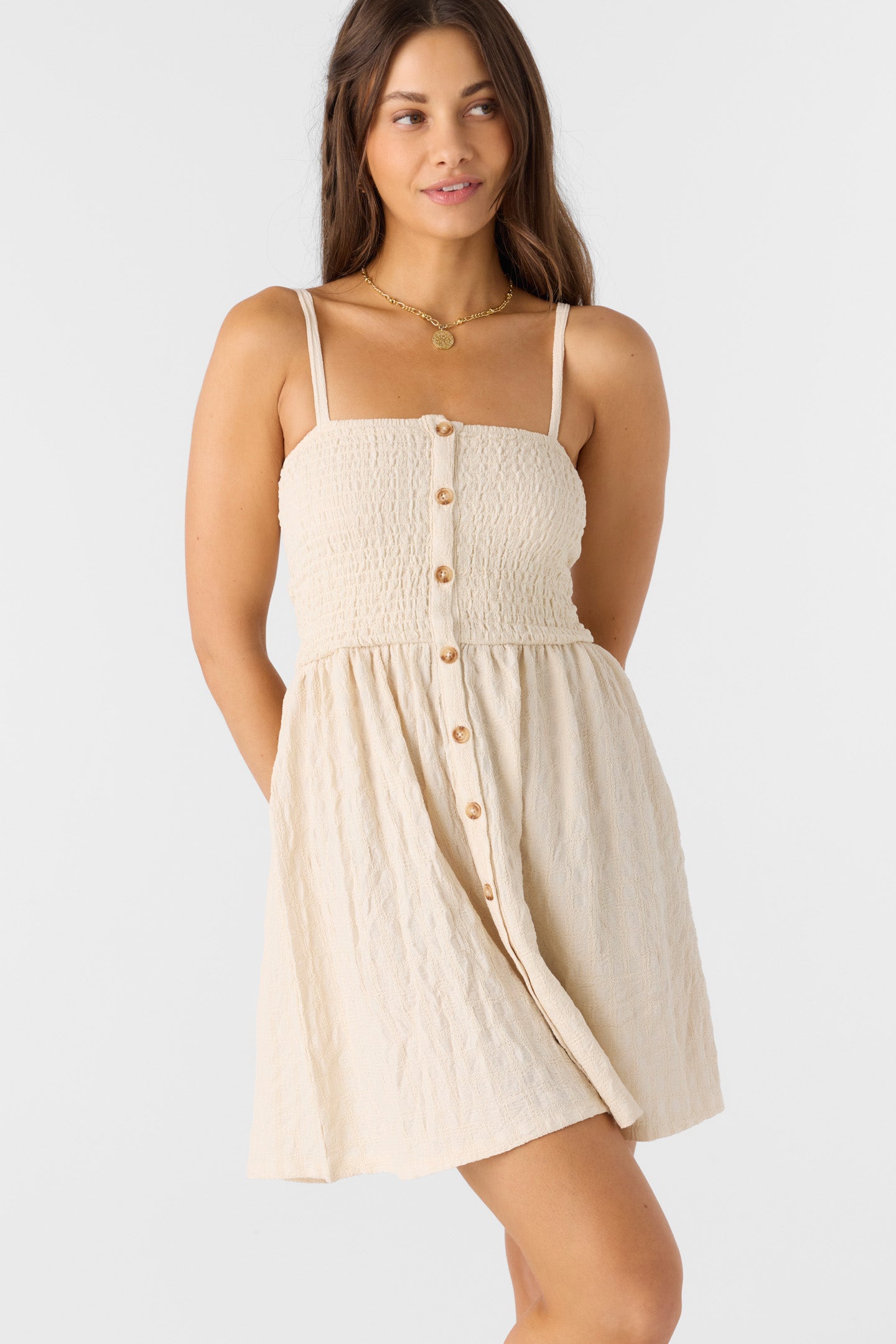 LEIGHTON DRESS