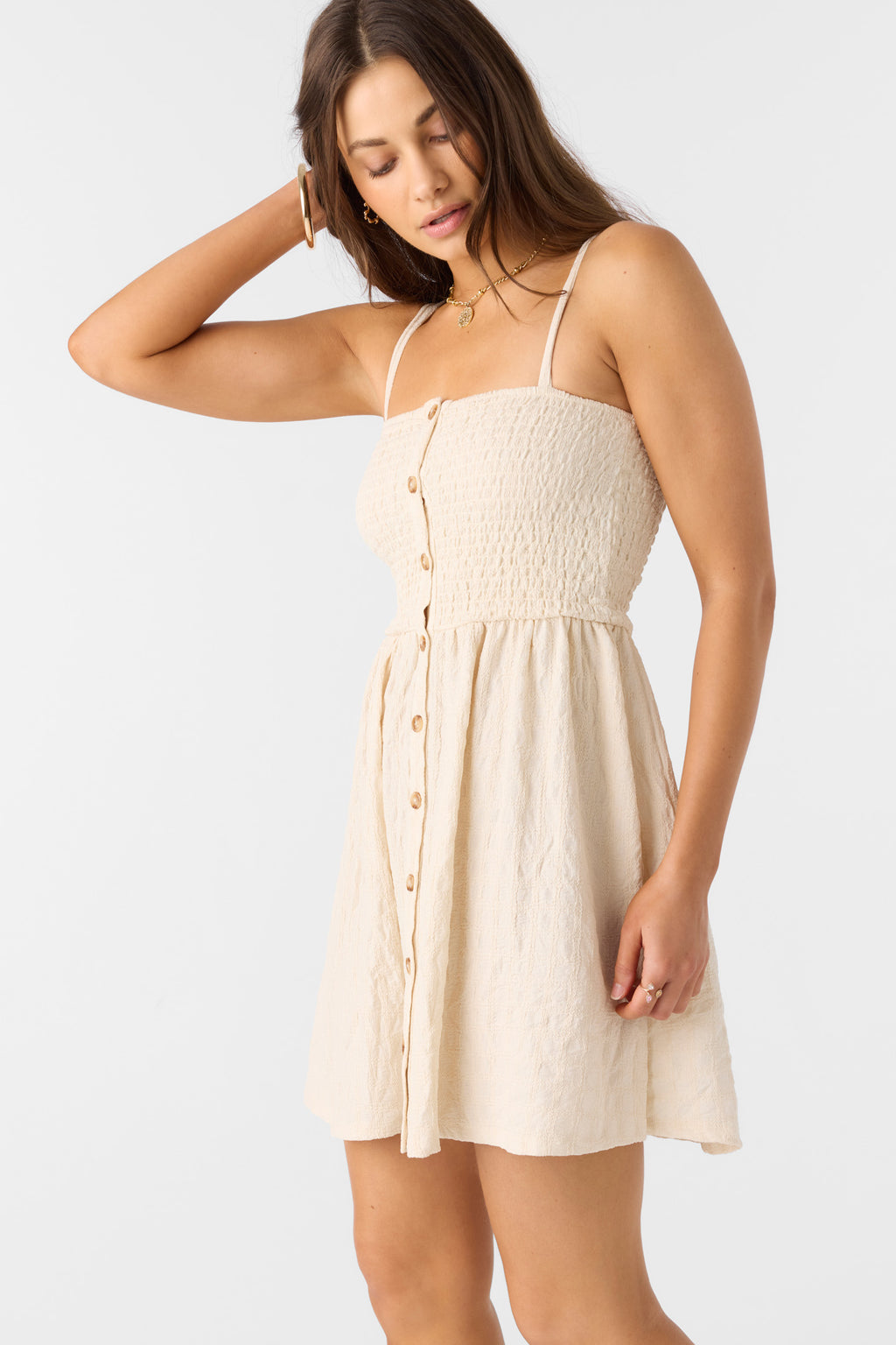 LEIGHTON DRESS