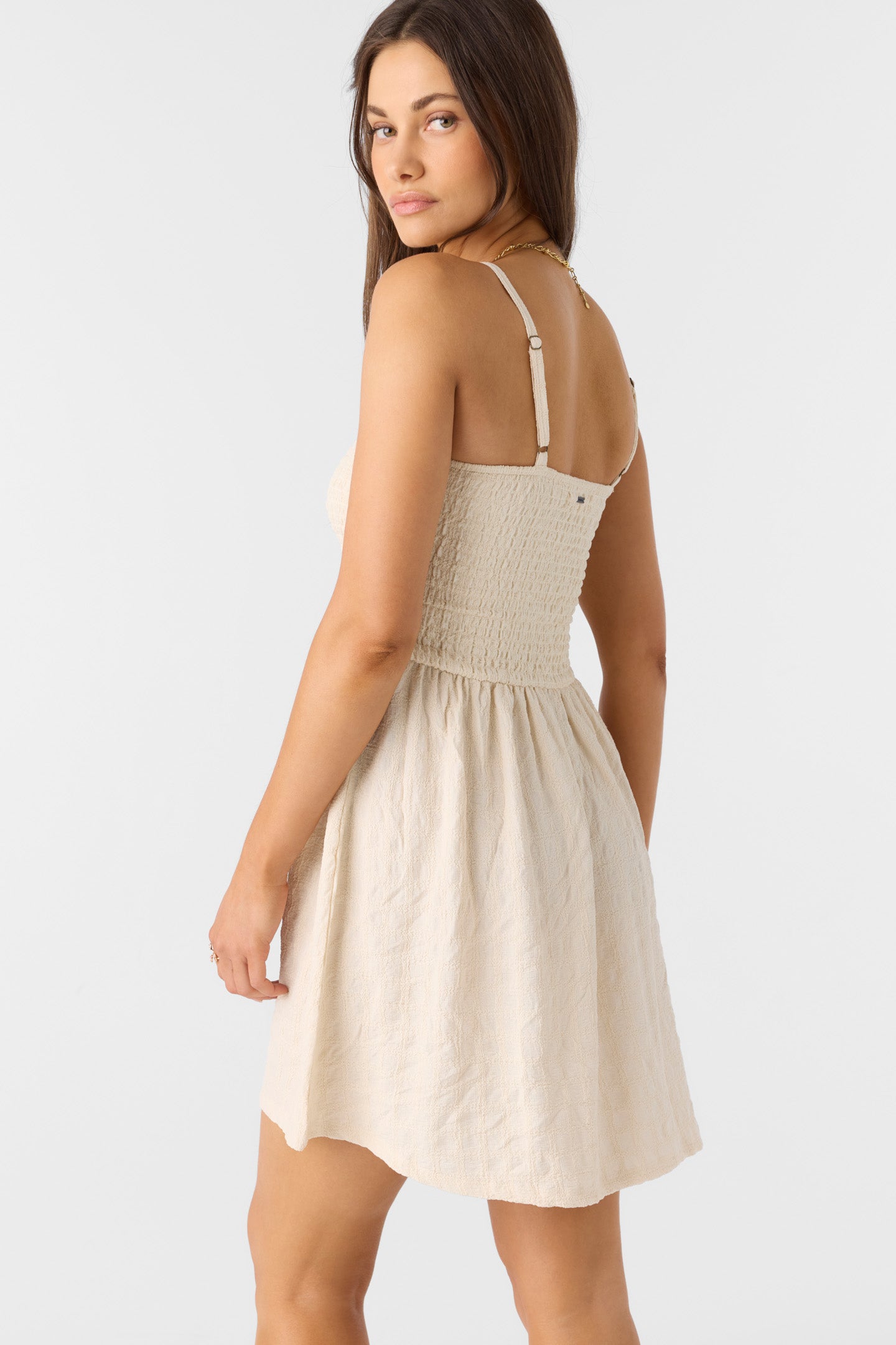 LEIGHTON DRESS