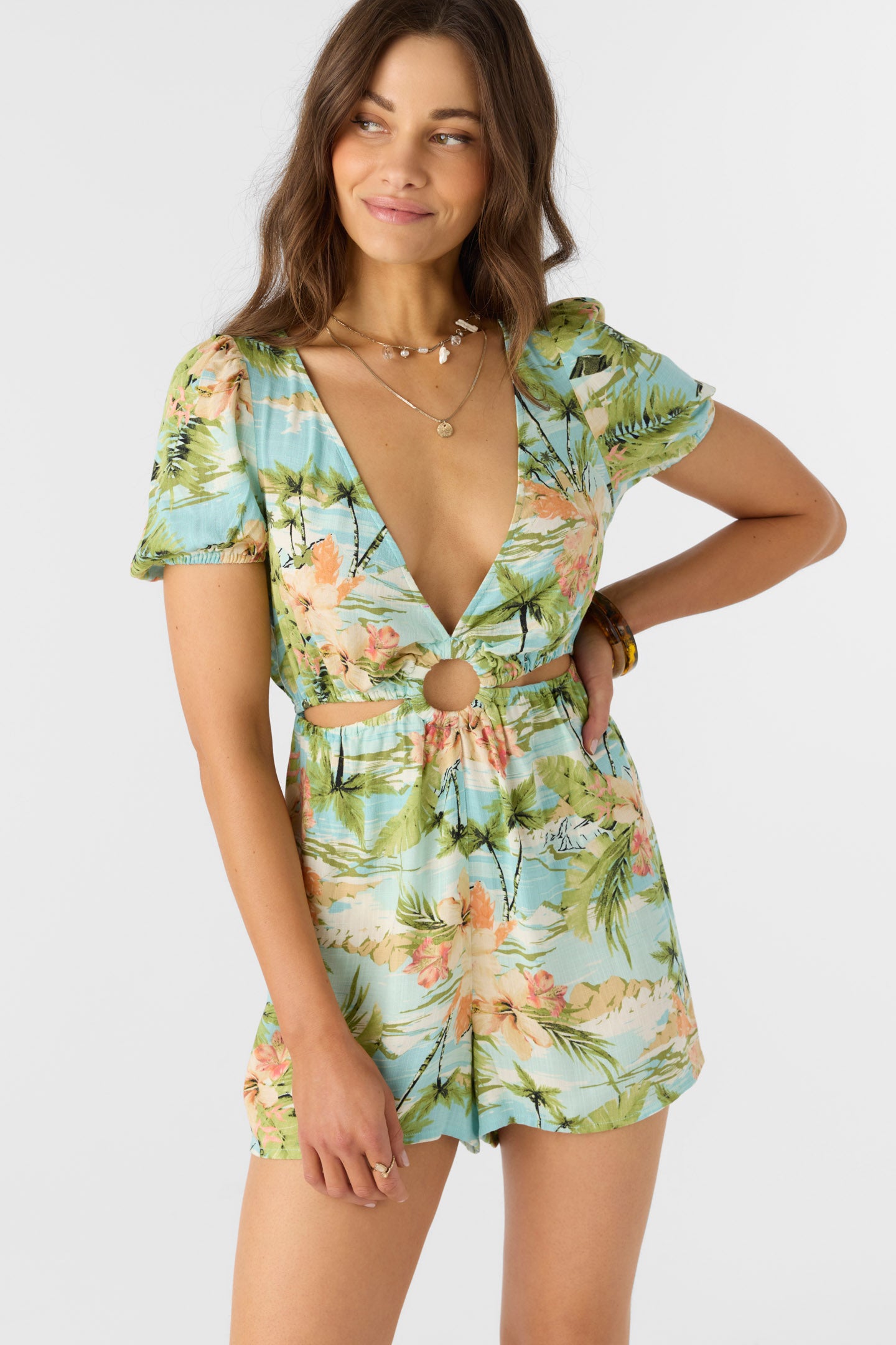 MORENA ROMPER