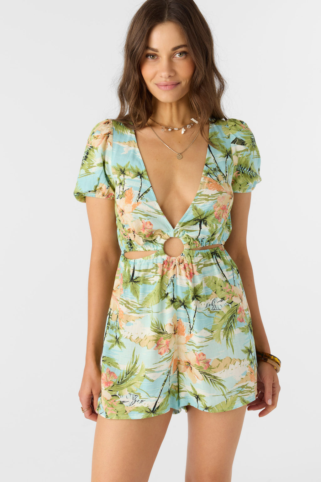 MORENA ROMPER