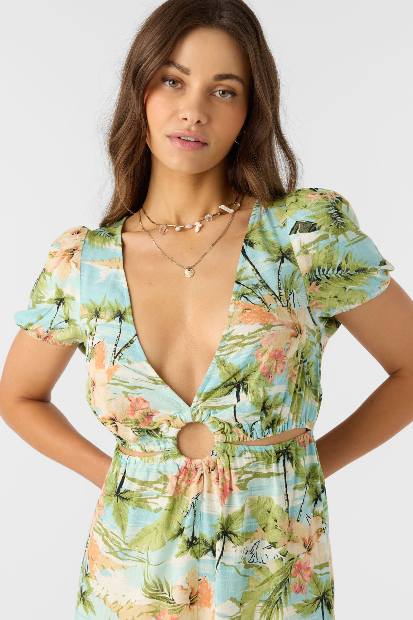 MORENA ROMPER