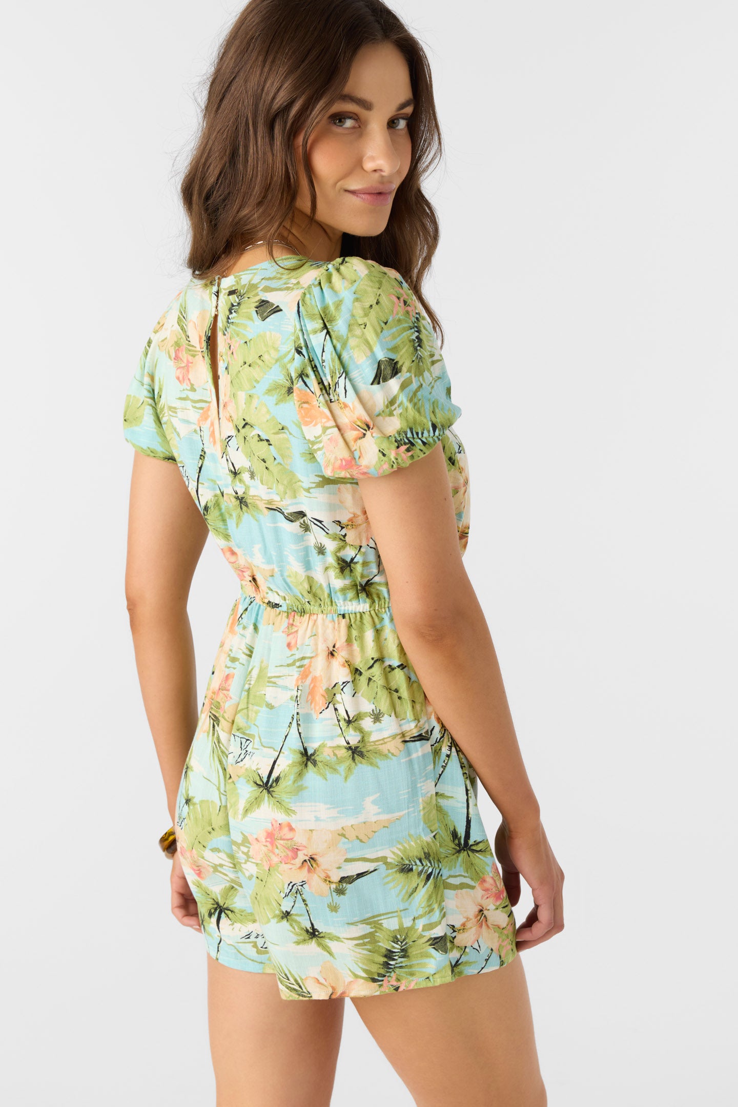 MORENA ROMPER