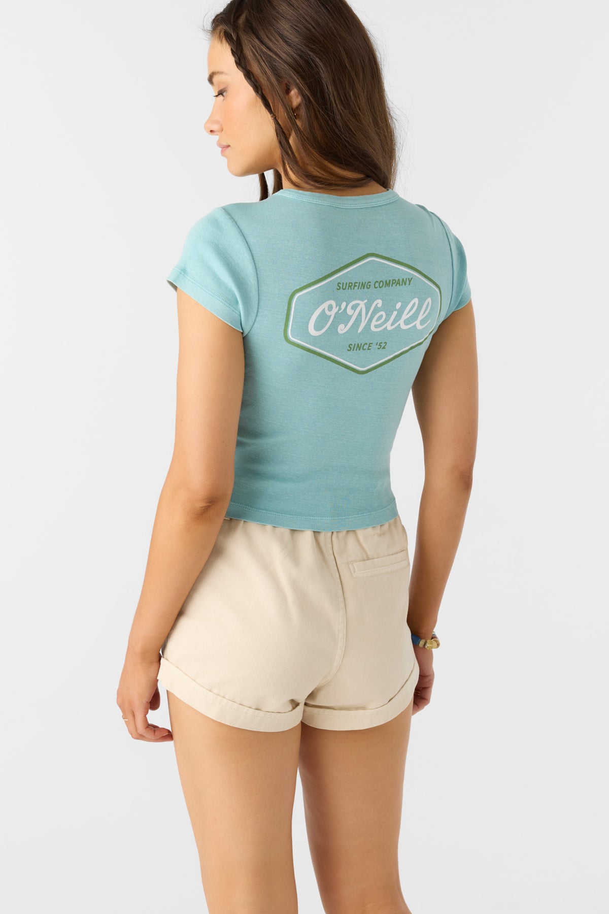 SURFING CO TEE
