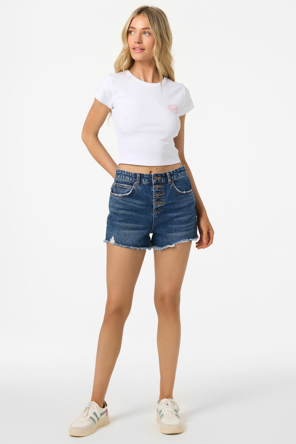 SURFING CO TEE