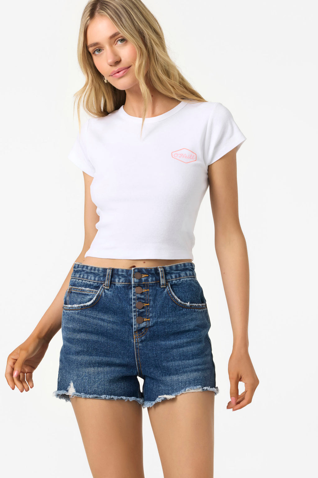 SURFING CO TEE