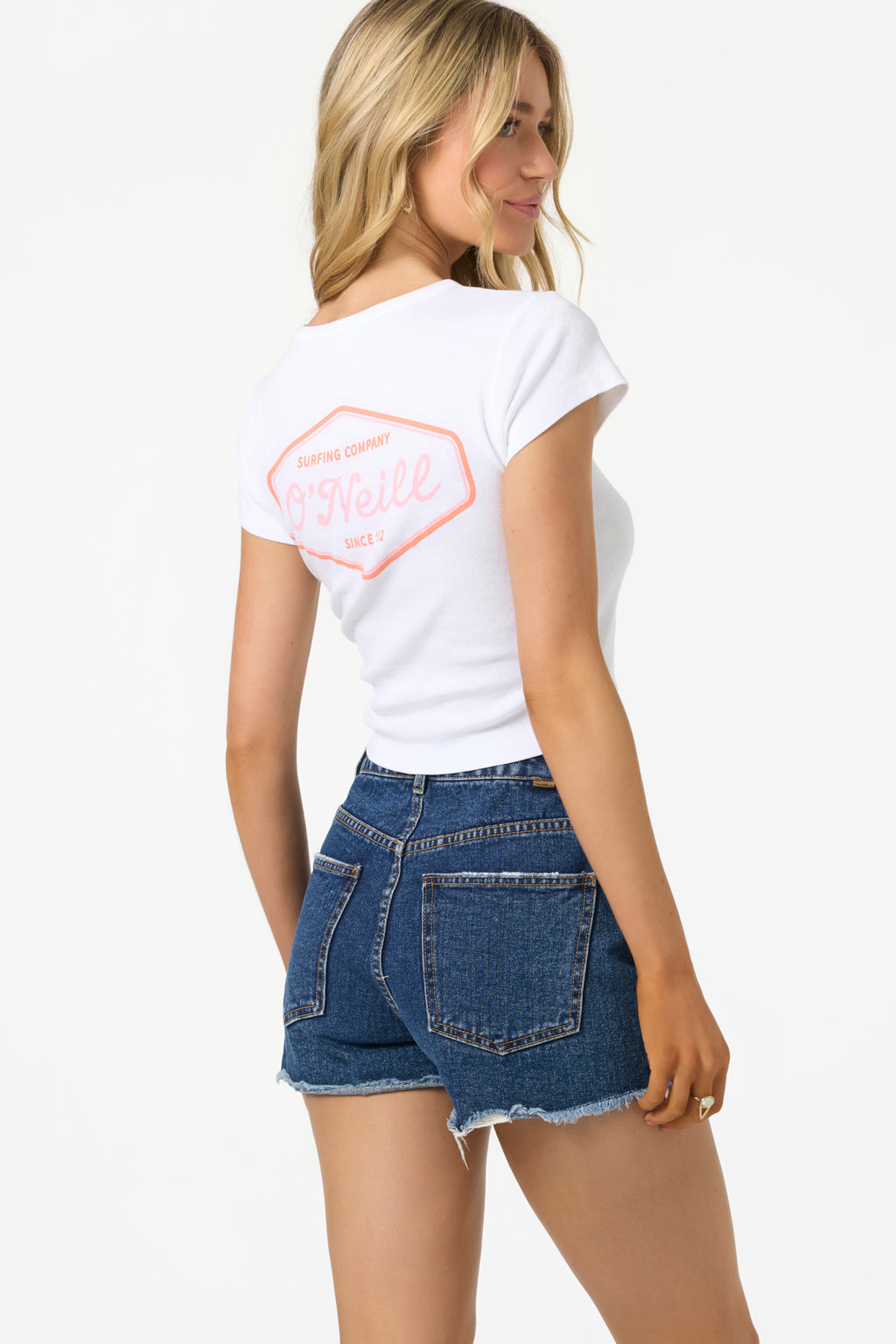 SURFING CO TEE