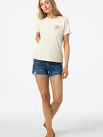 CABANA FILL TEE