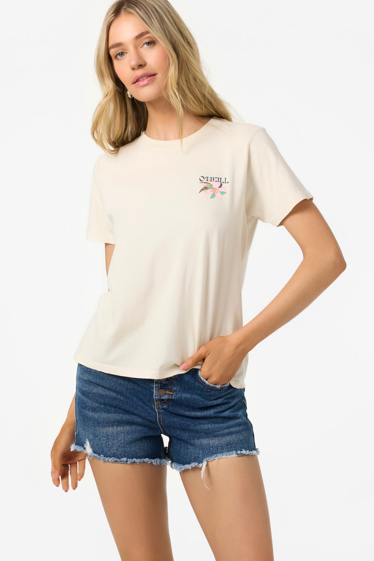 CABANA FILL TEE