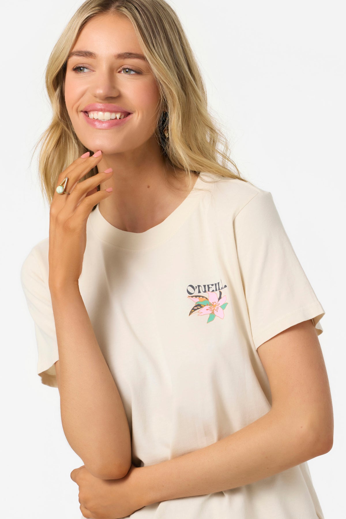 CABANA FILL TEE