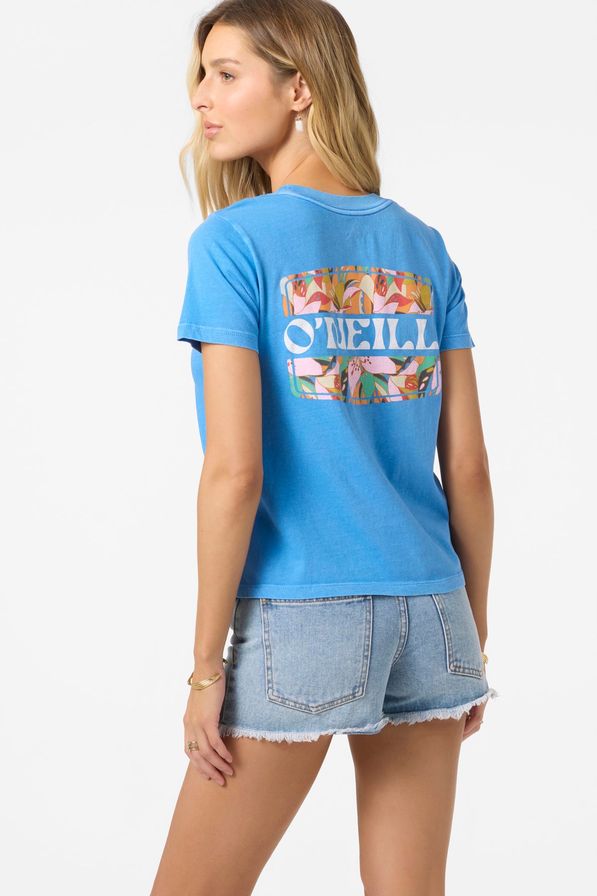 CABANA FILL TEE