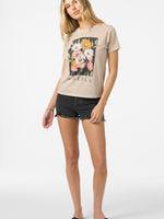 HERITAGE DAISY TEE