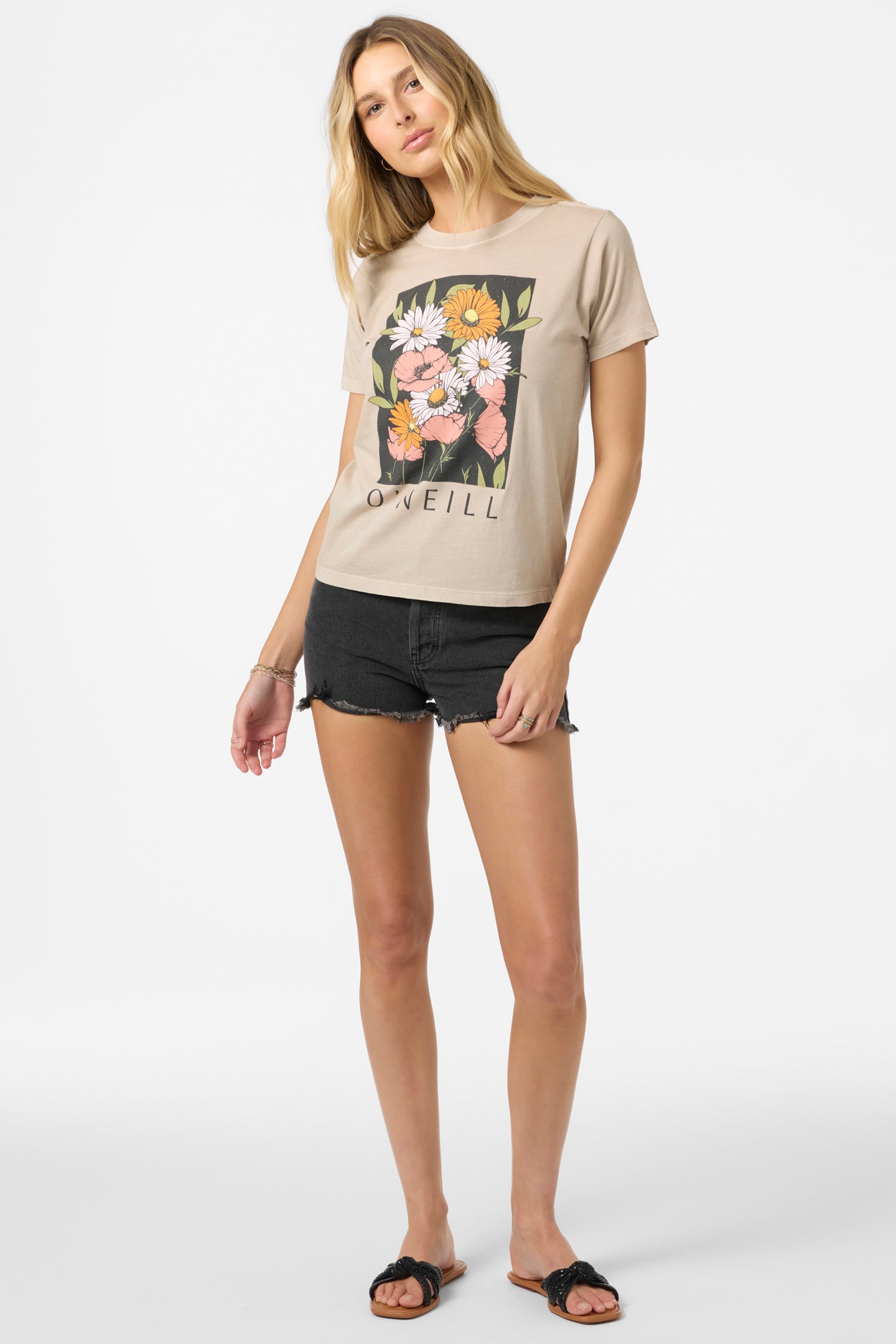 HERITAGE DAISY TEE