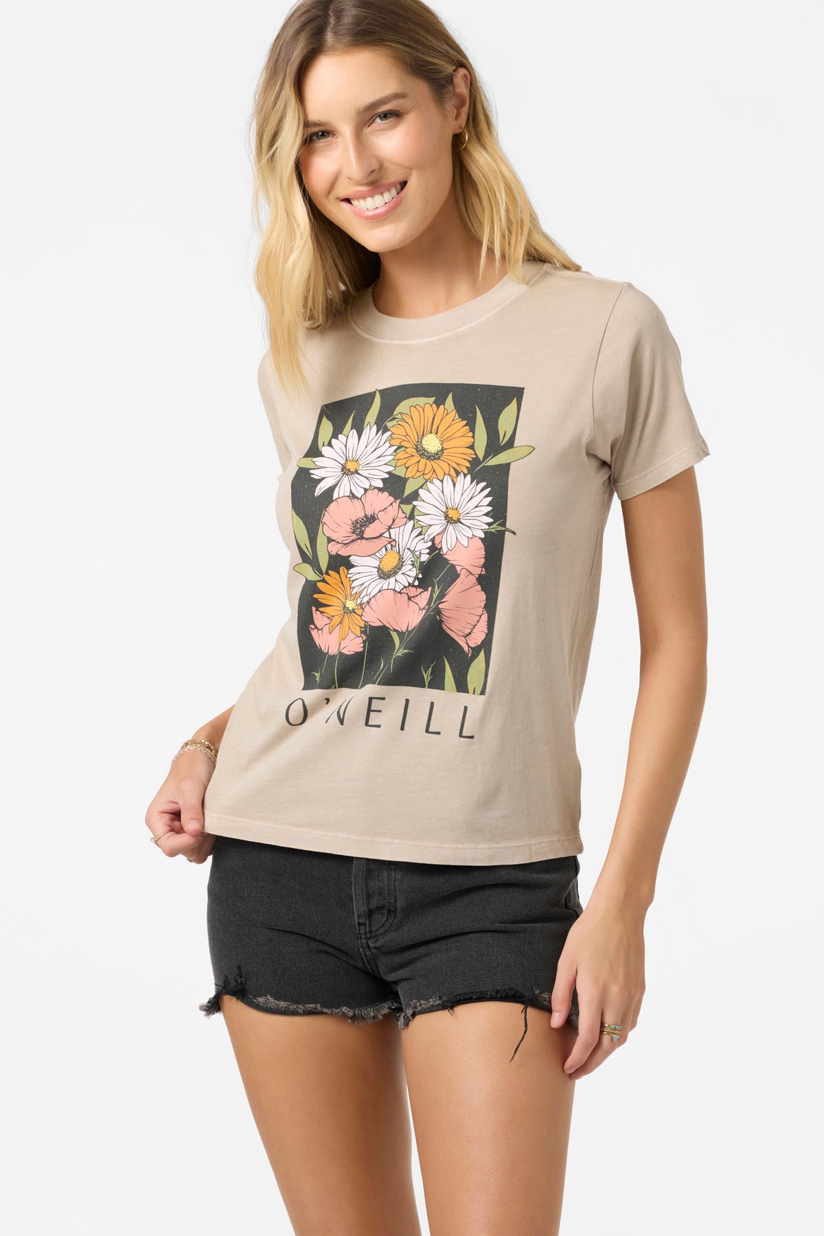 HERITAGE DAISY TEE