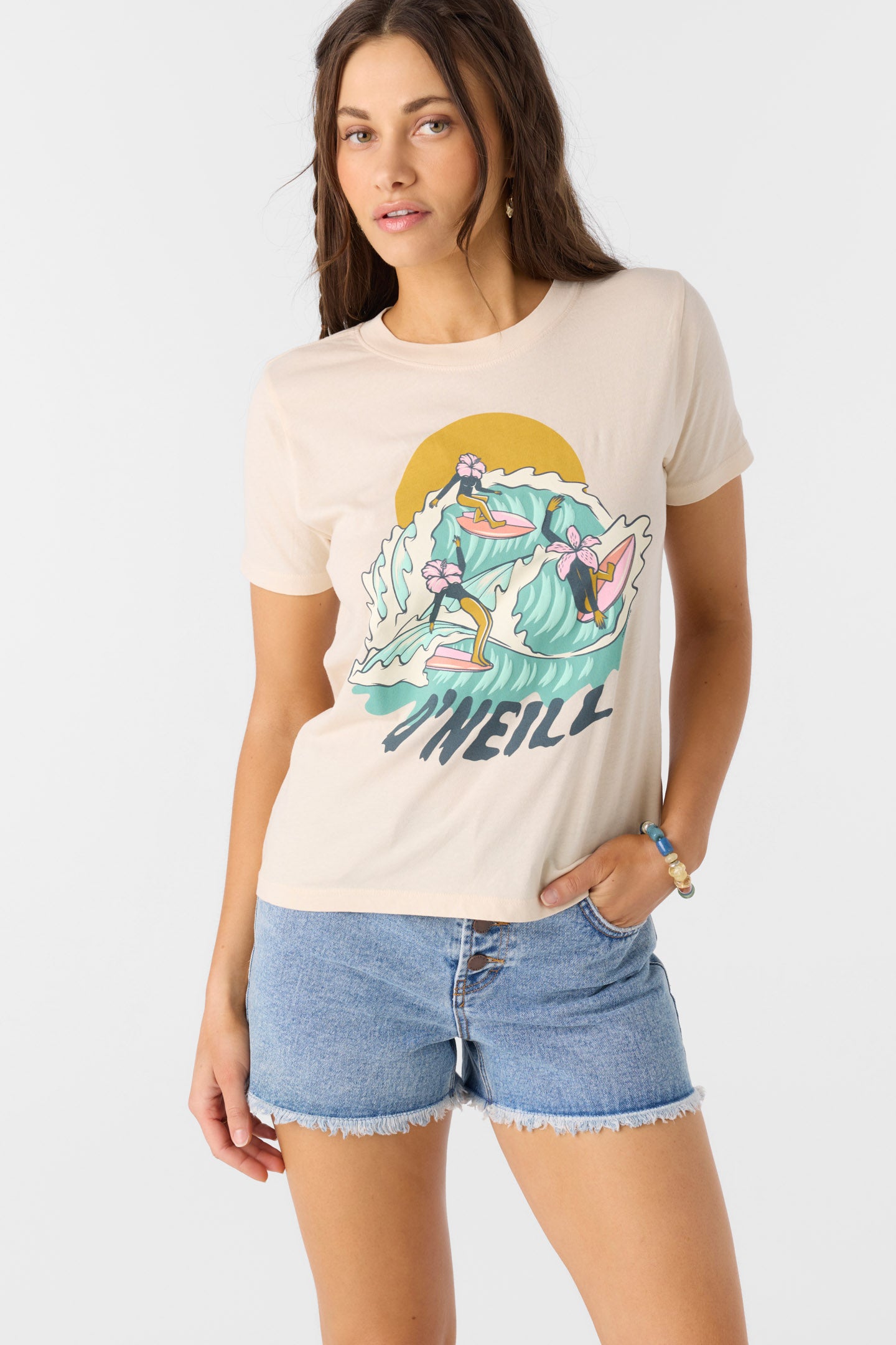 LOINDAFLOW BOY TEE TEE