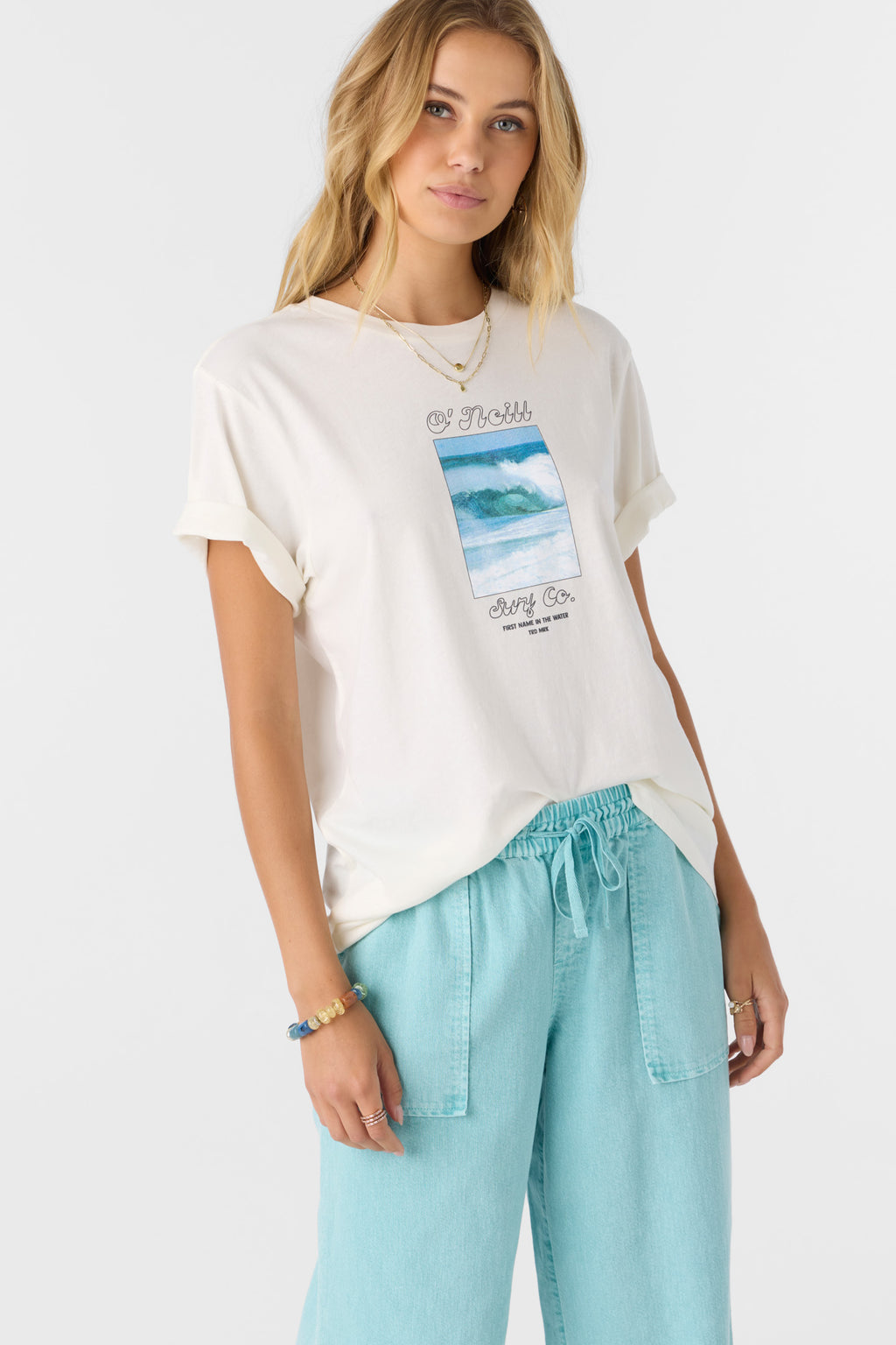BARREL DAYS TEE