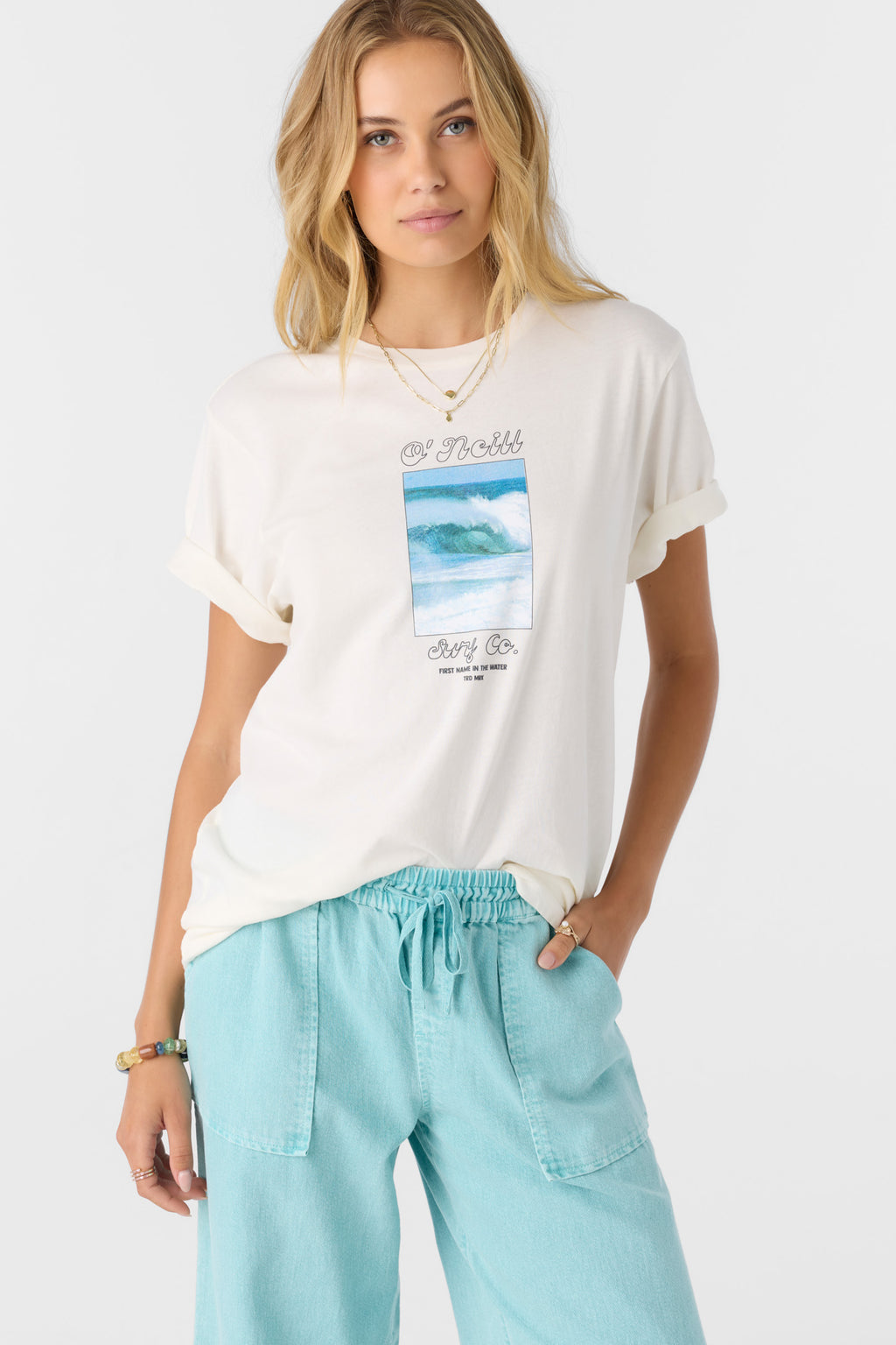 BARREL DAYS TEE