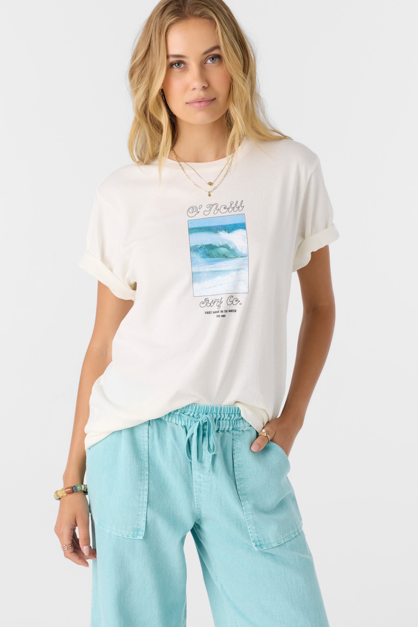 BARREL DAYS TEE