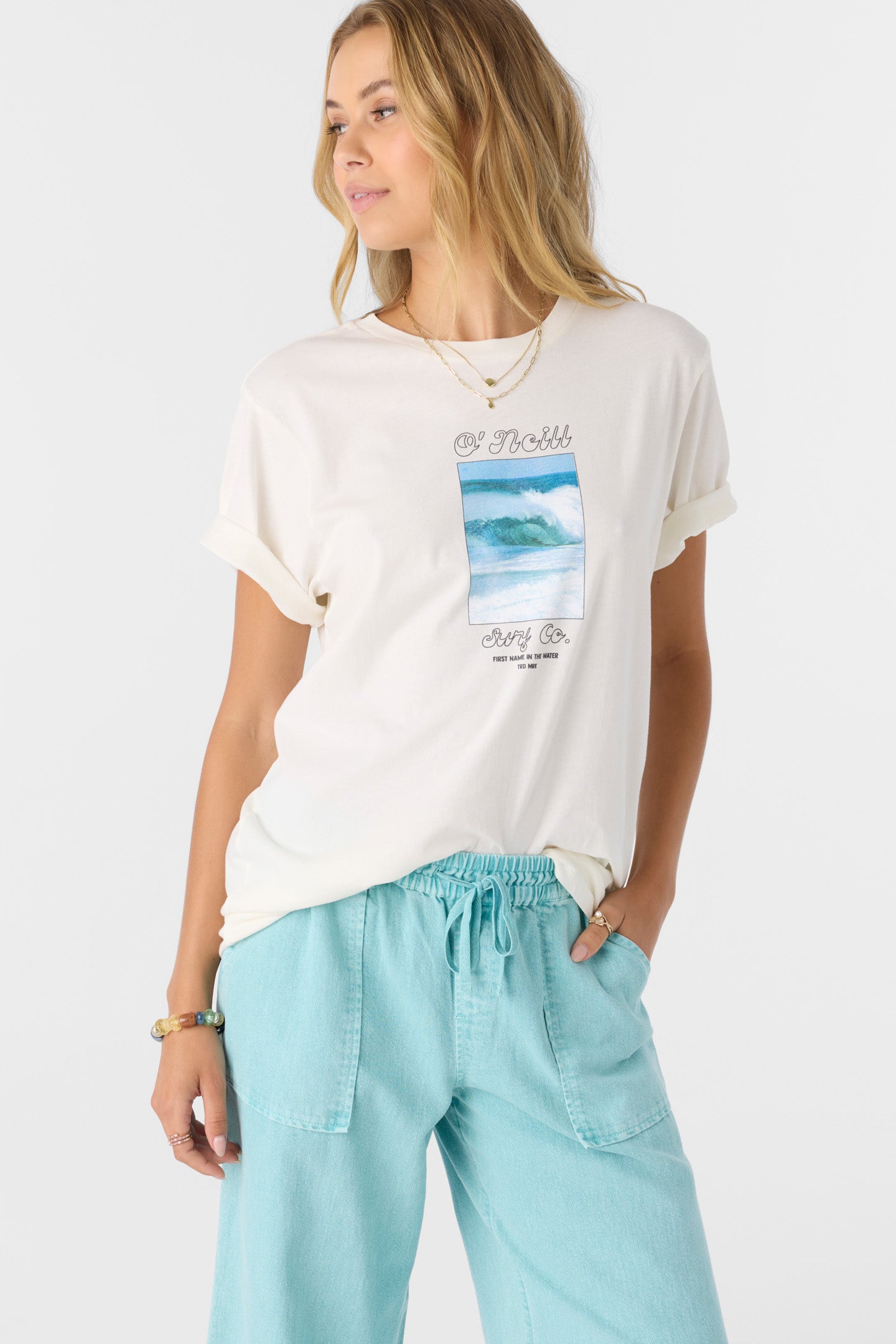 BARREL DAYS TEE