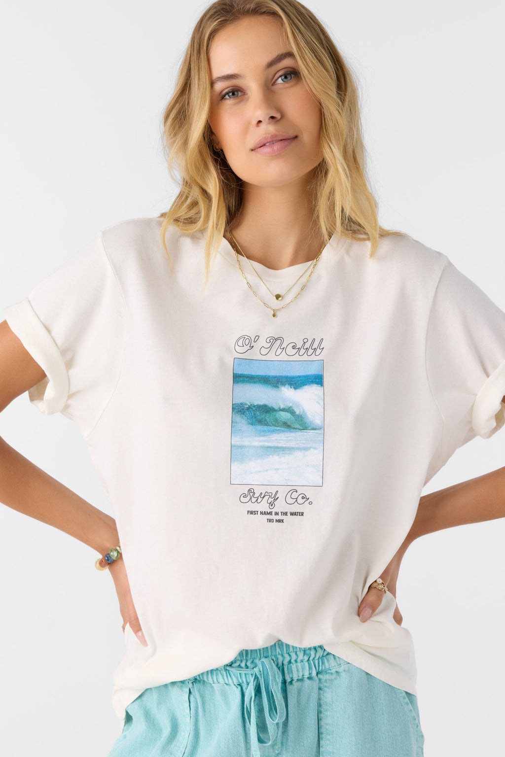 BARREL DAYS TEE