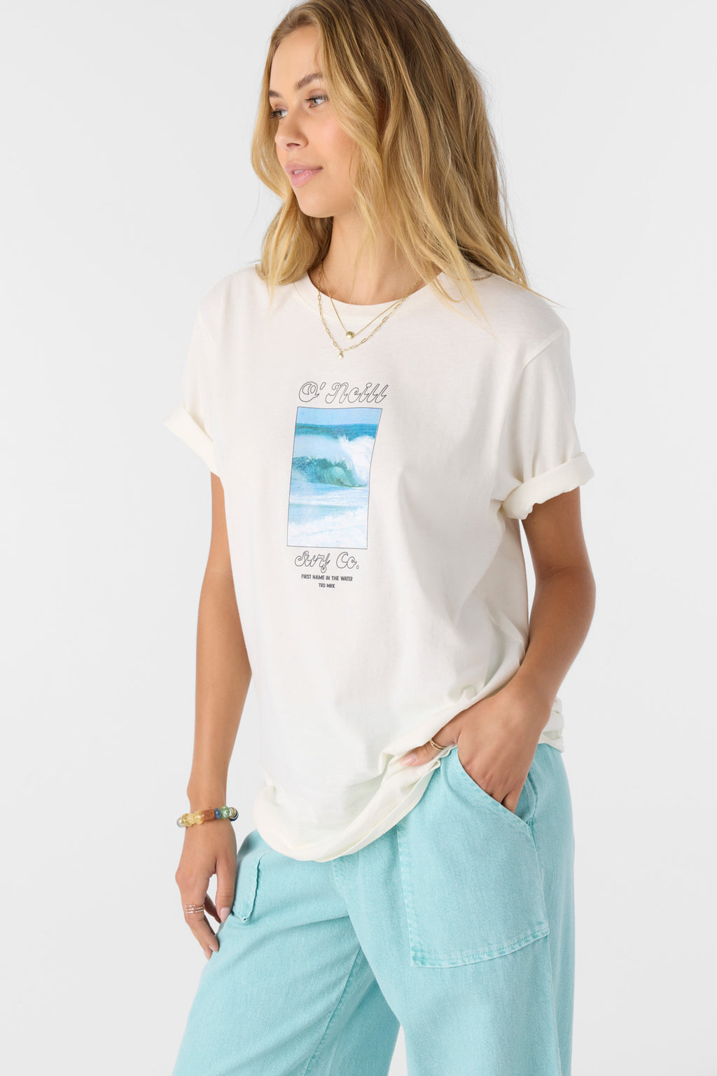 BARREL DAYS TEE
