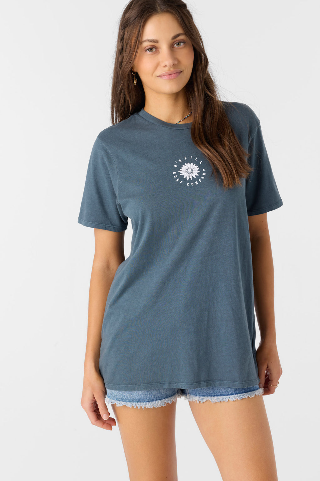 PACIFIC BLOOM TEE