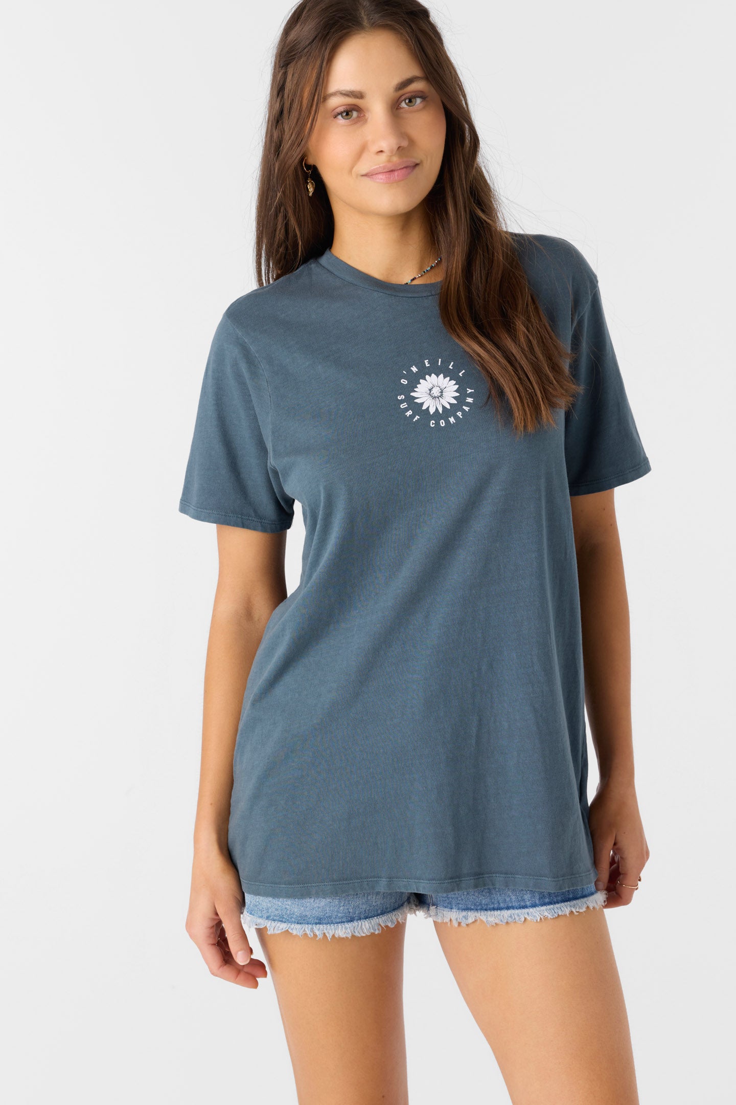 PACIFIC BLOOM TEE