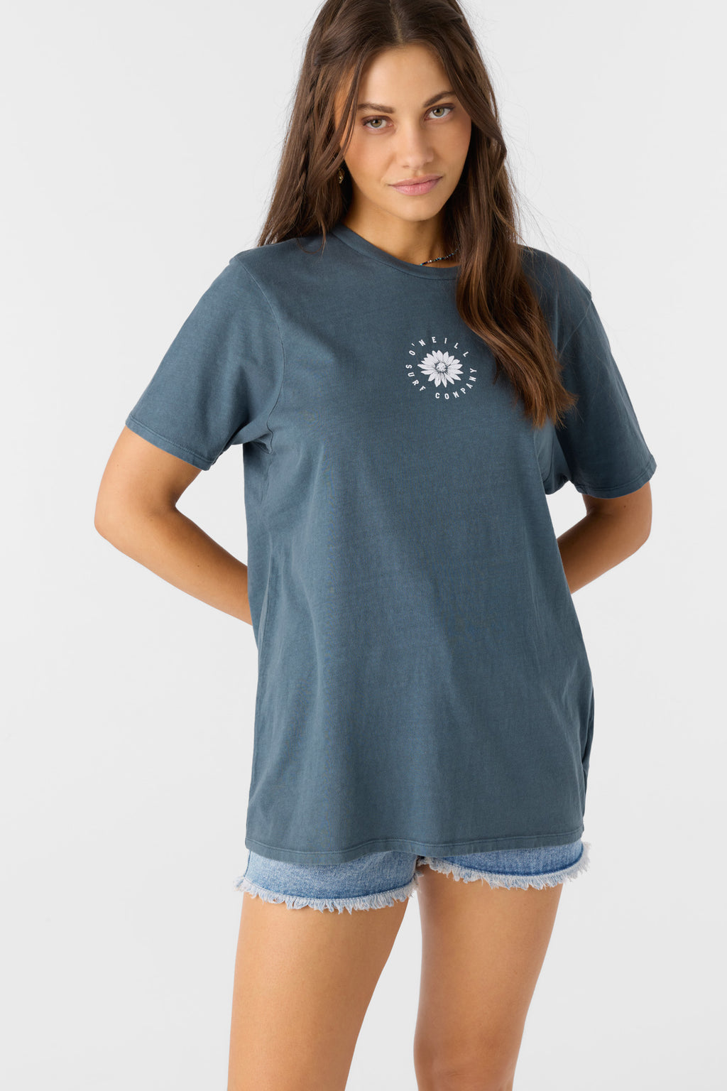 PACIFIC BLOOM TEE