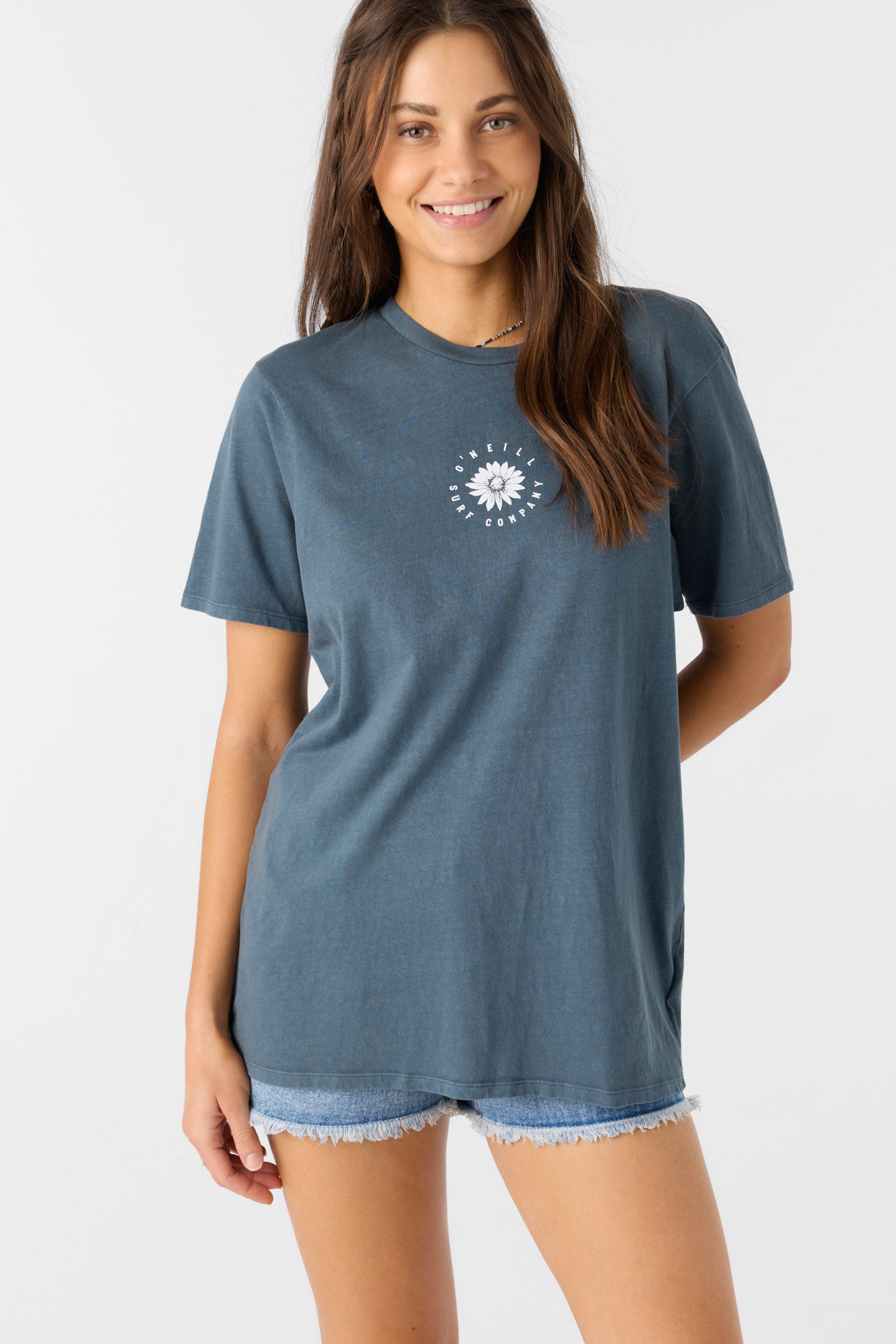 PACIFIC BLOOM TEE