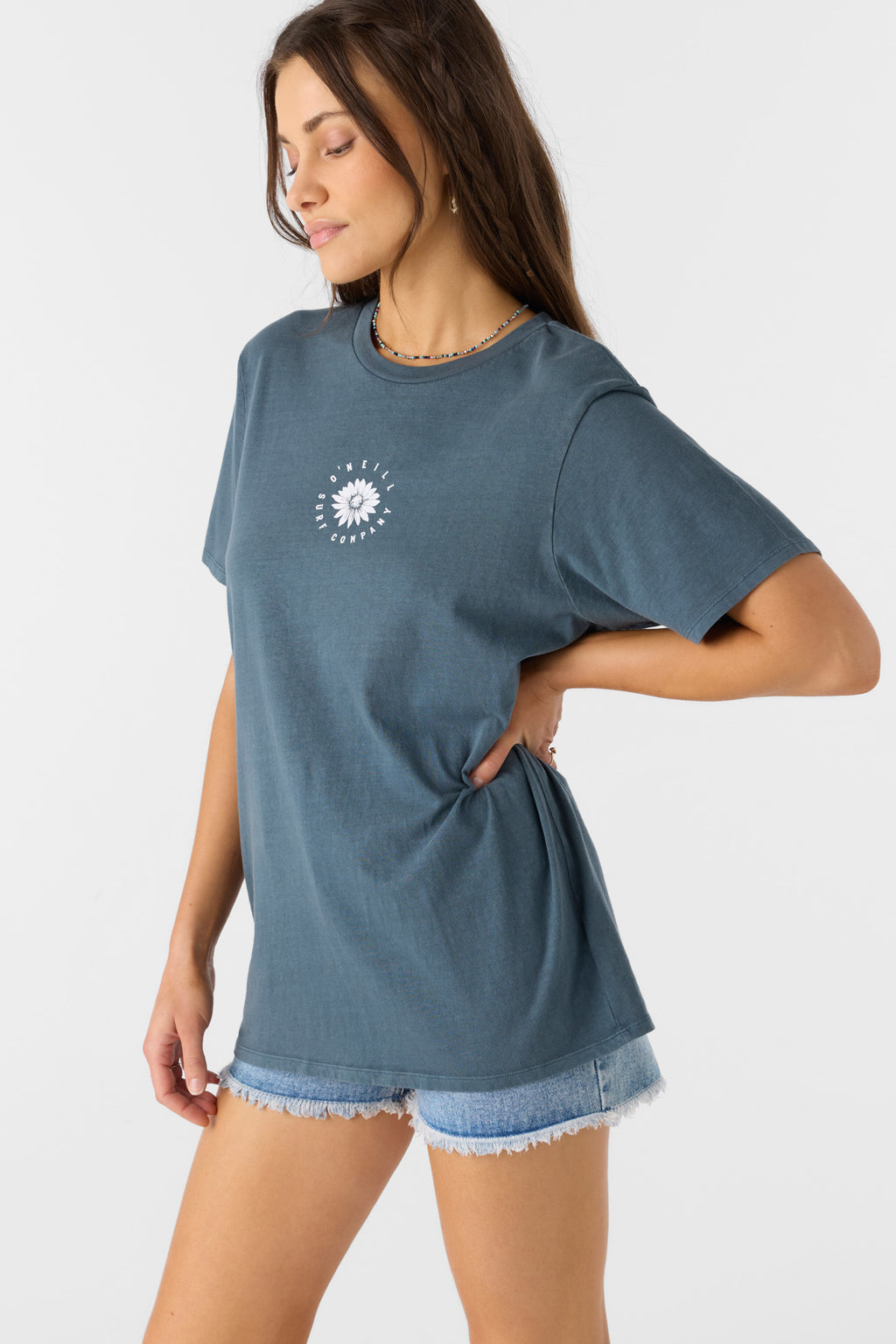 PACIFIC BLOOM TEE