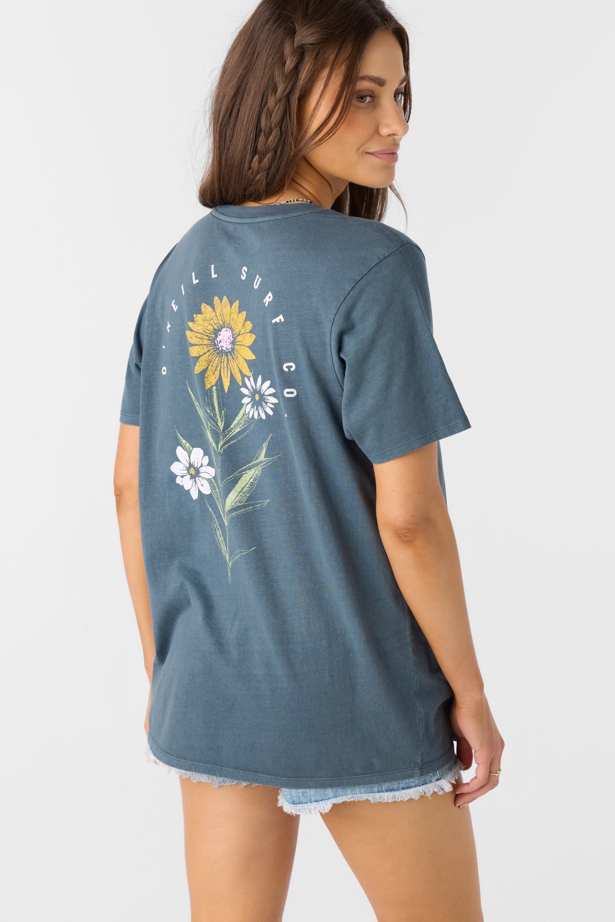 PACIFIC BLOOM TEE