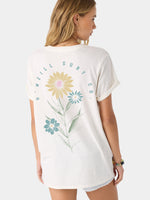 PACIFIC BLOOM TEE