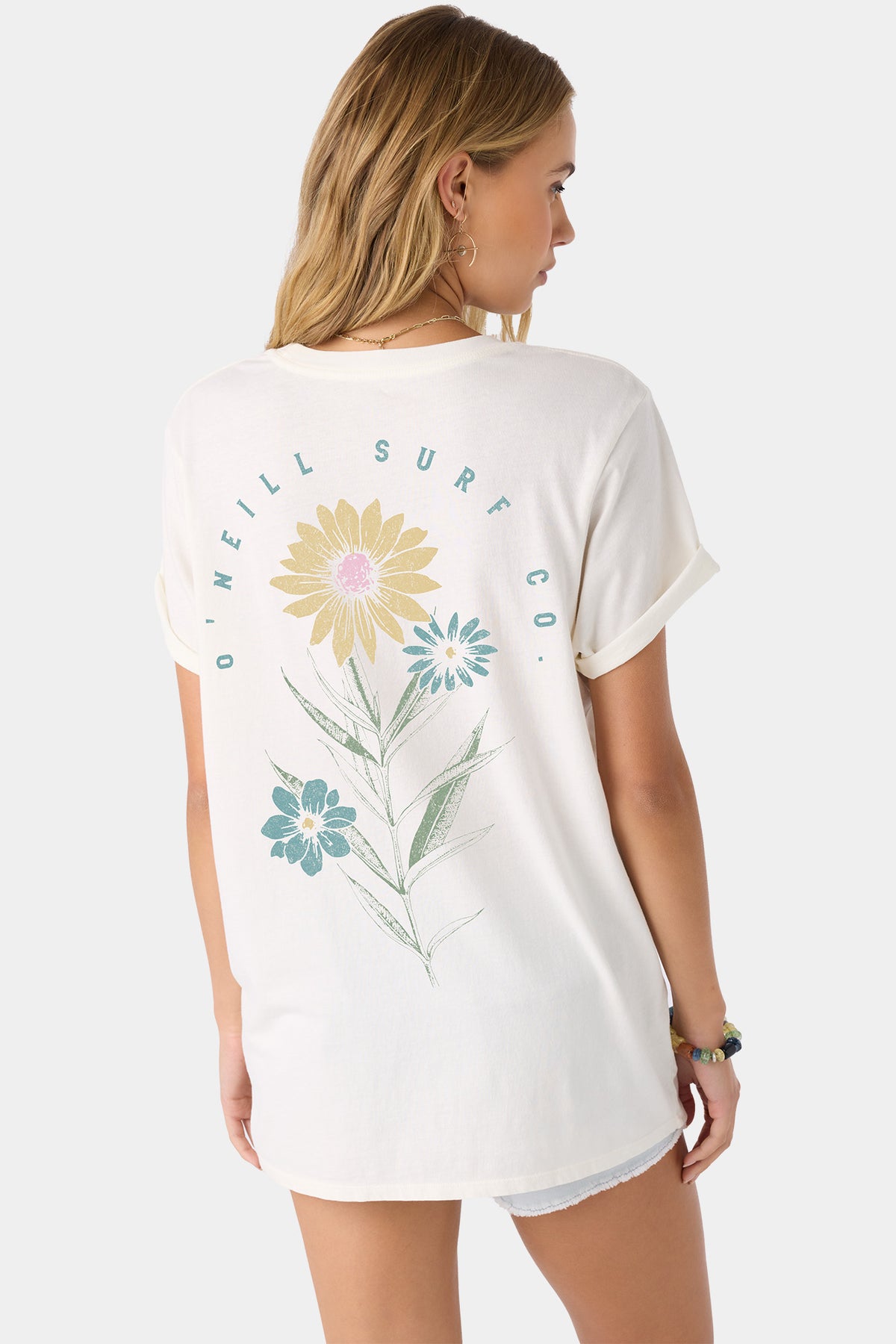 PACIFIC BLOOM TEE