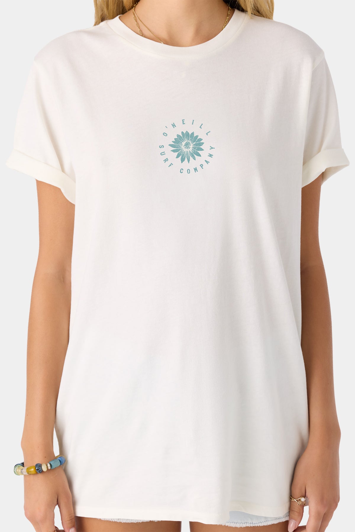 PACIFIC BLOOM TEE