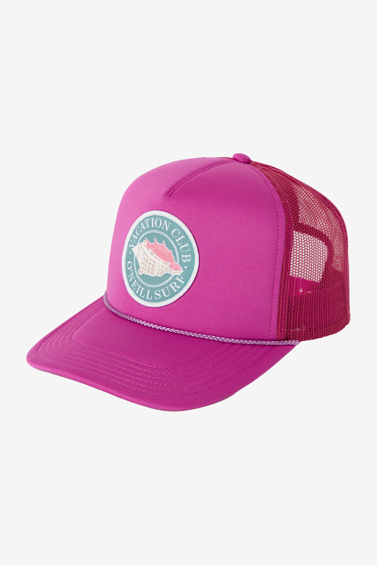 ARLIE PATCH HAT