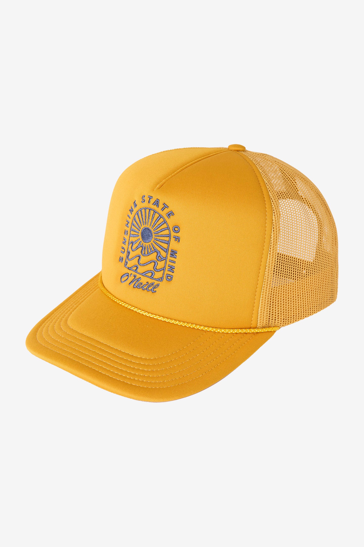 ARLIE PATCH HAT