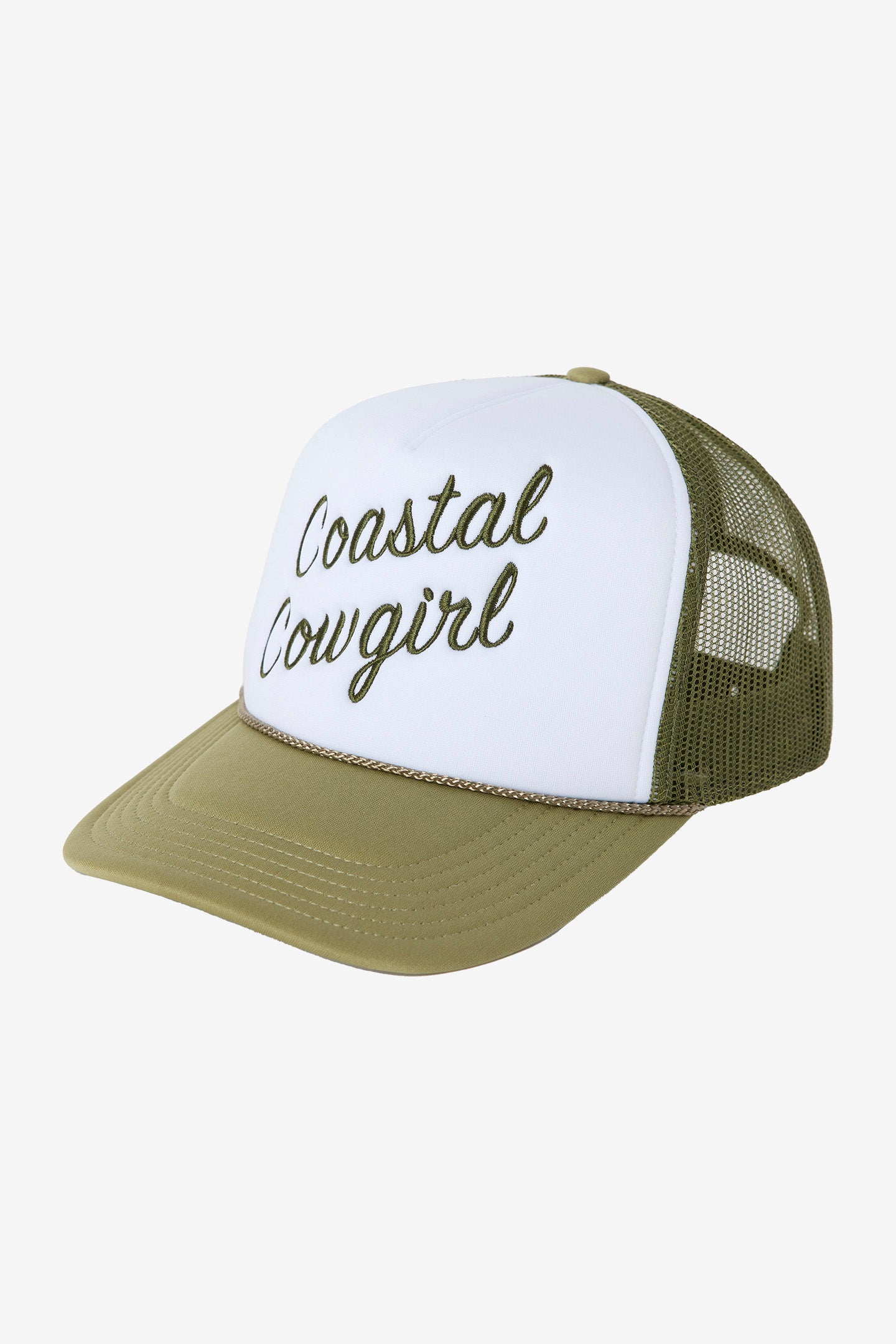 ARLIE PATCH HAT