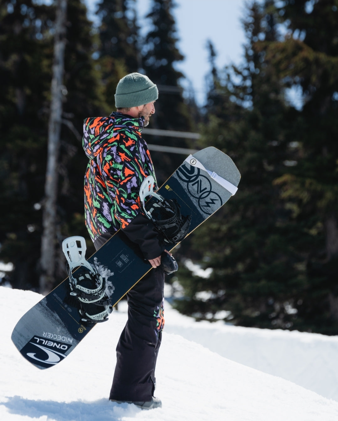 KEMPER O'RIGINAL ANORAK JACKET