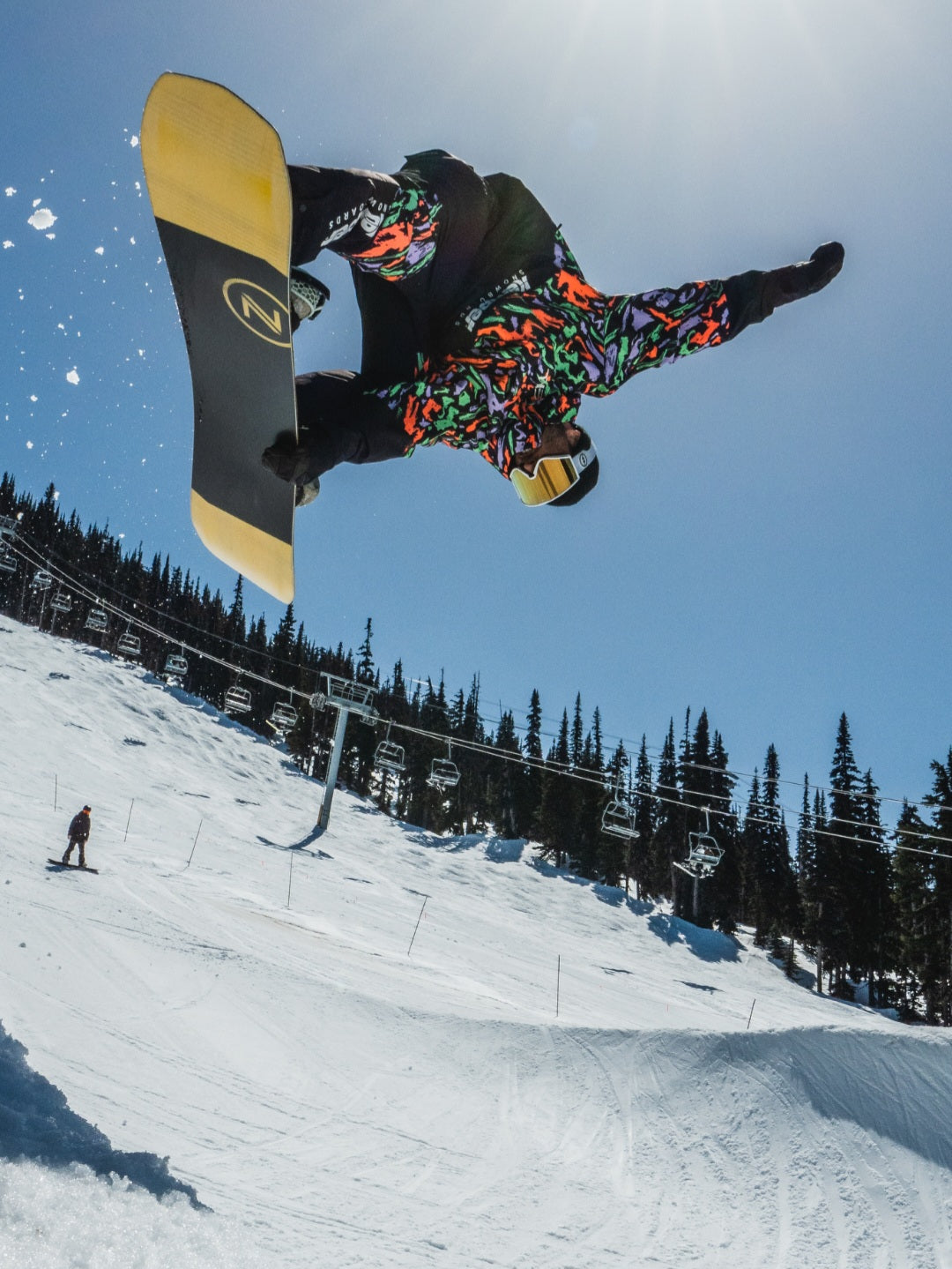 KEMPER O'RIGINALS ANORAK