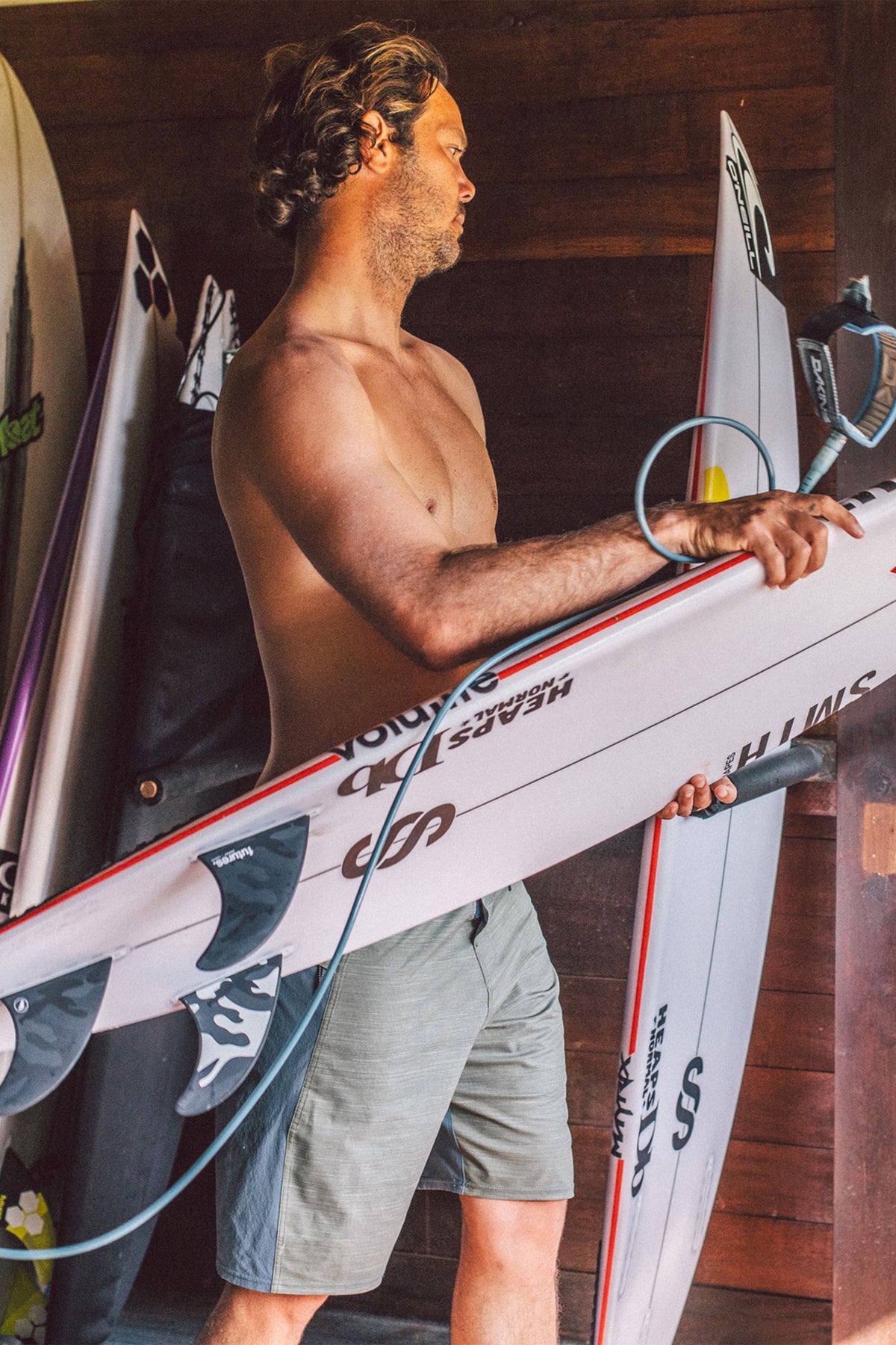 HYPERFREAK ENDURO 20'' BOARDSHORT