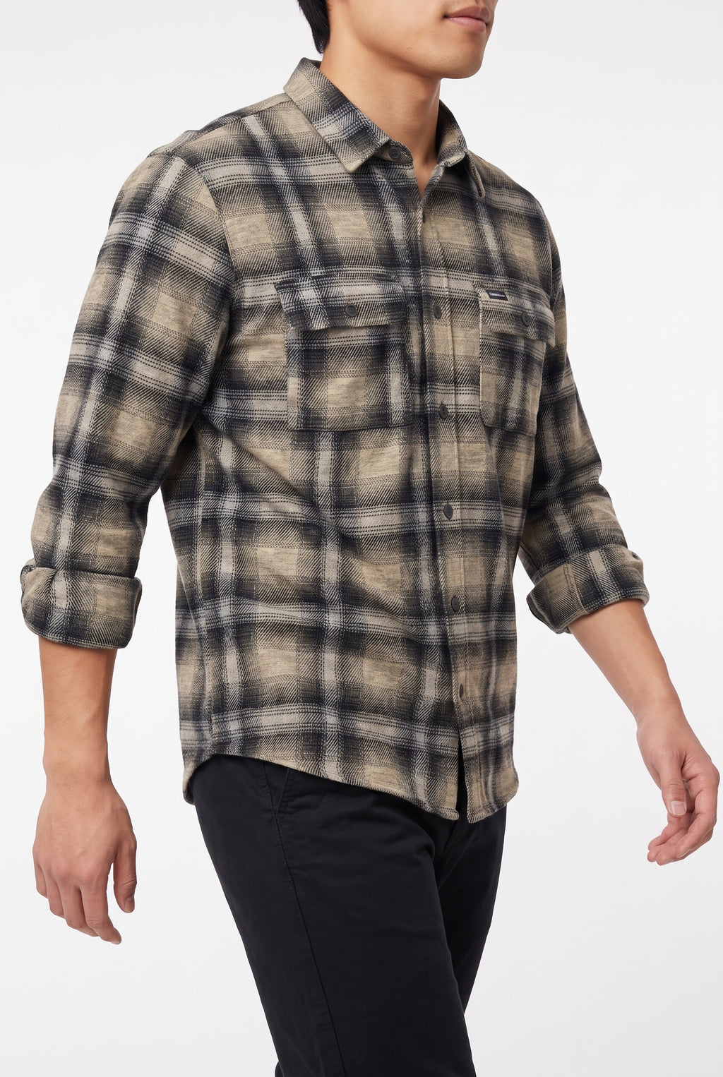 SUTTON KNIT FLANNEL