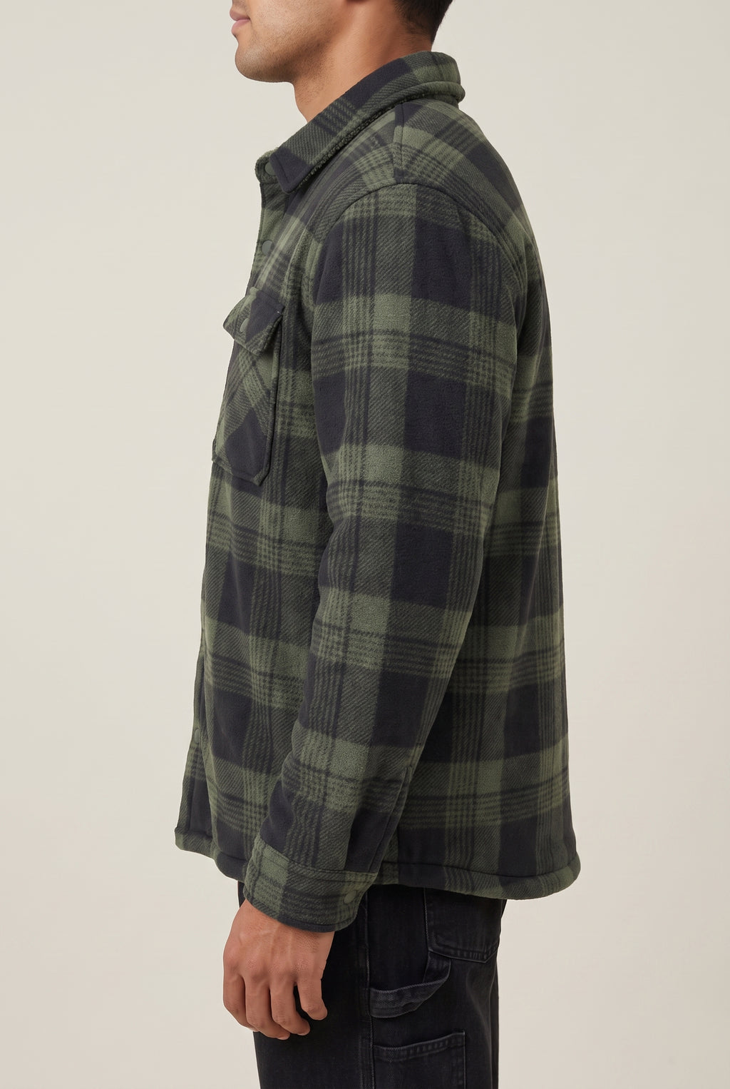 CLASSIC SUPERFLEECE LINED