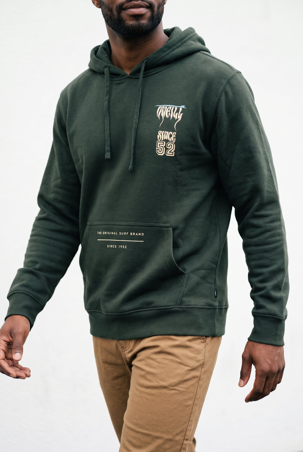 BUTTERFLEECE GFX HOODIE