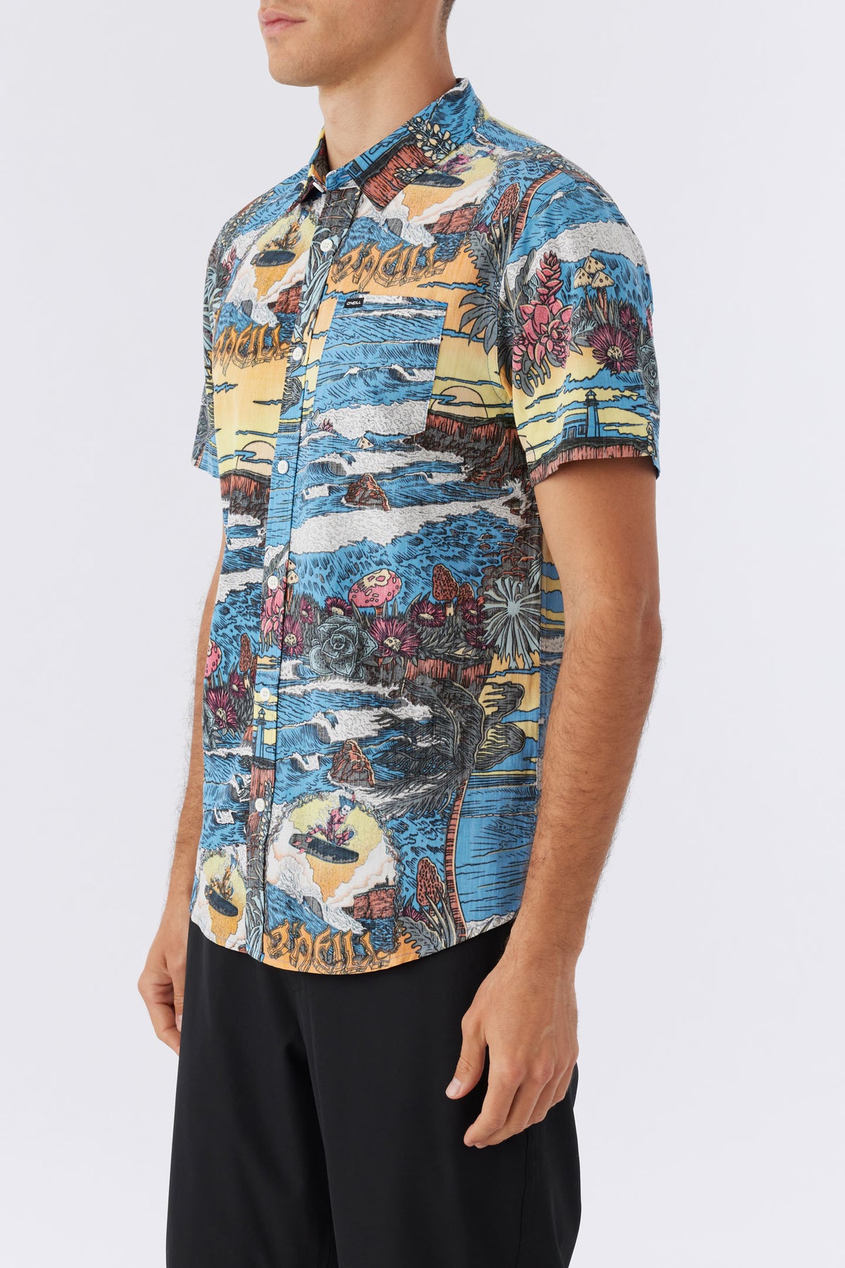 ARTIST SERIES OASIS ECO WOVEN