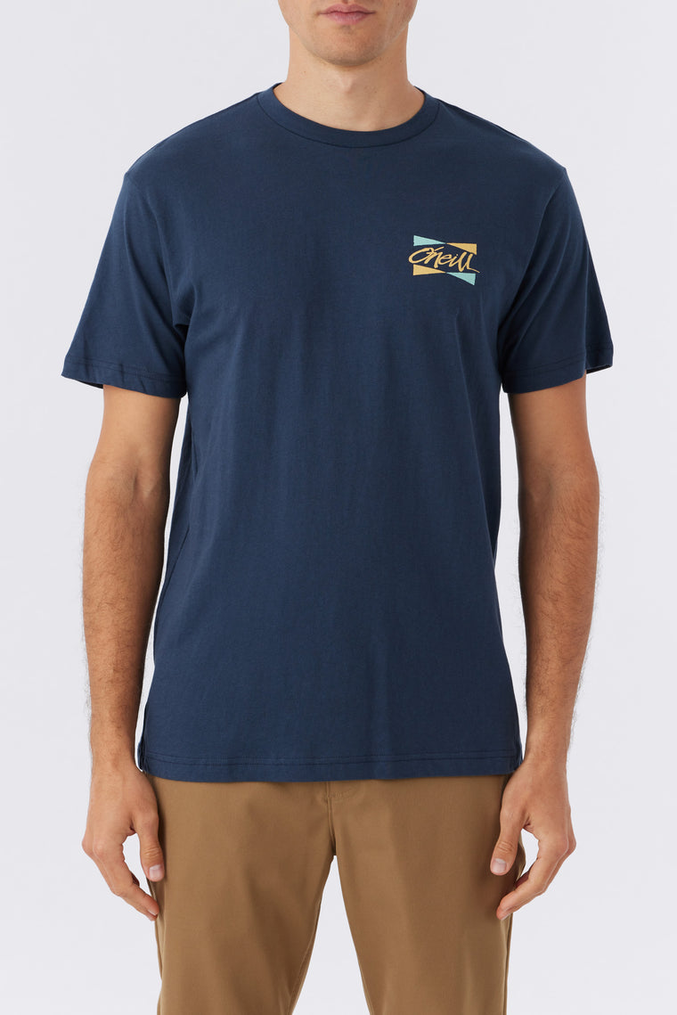 BANNER SHORT SLEEVE TEE